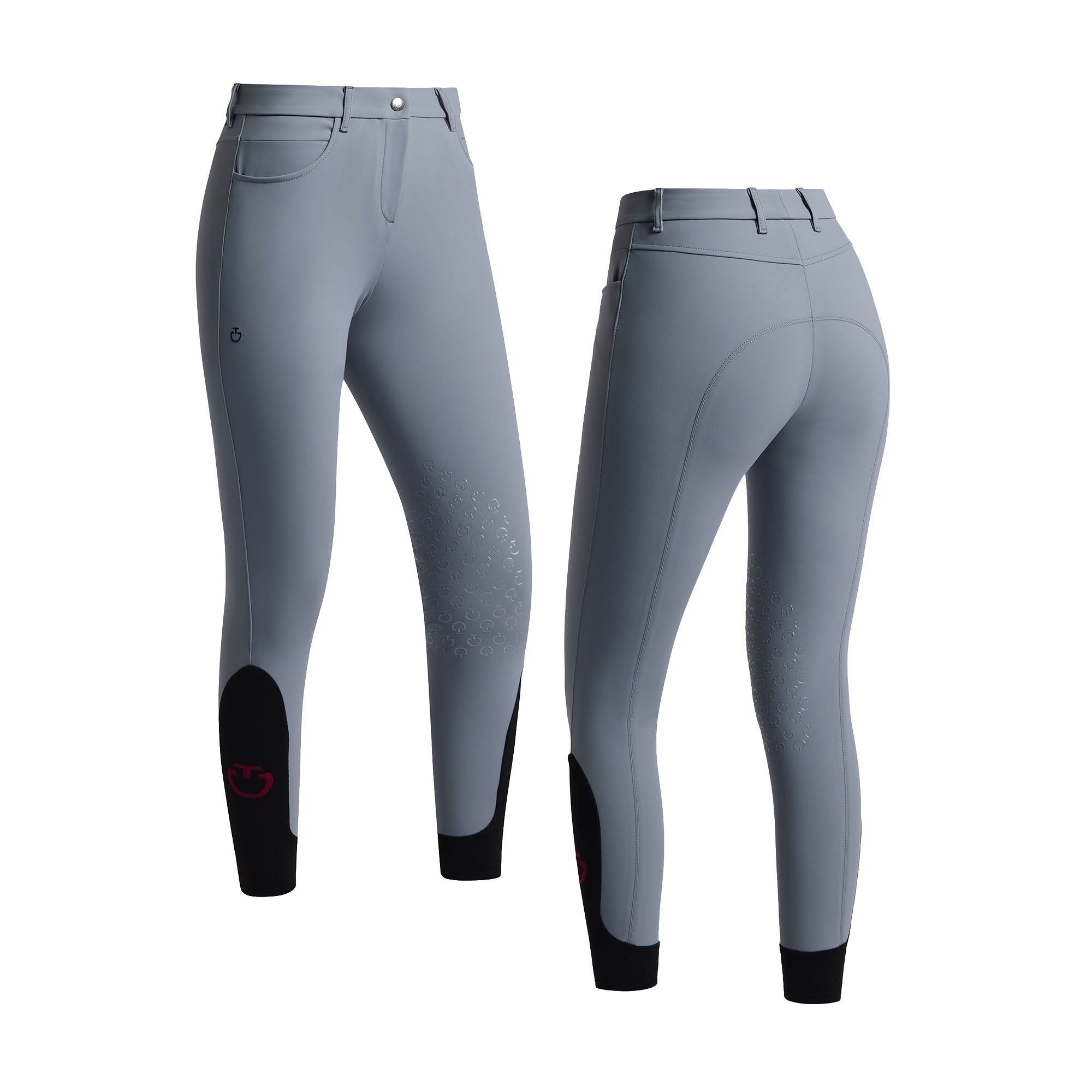 Cavalleria Toscana CT New Knee Grip System レディースブリーチ