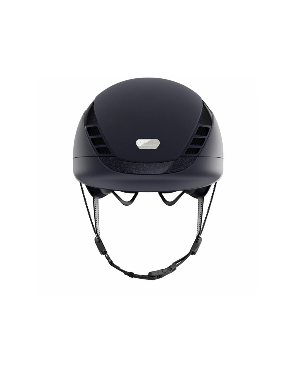 Abus x Pikeur AirLuxe Supreme Riding Helmet.
