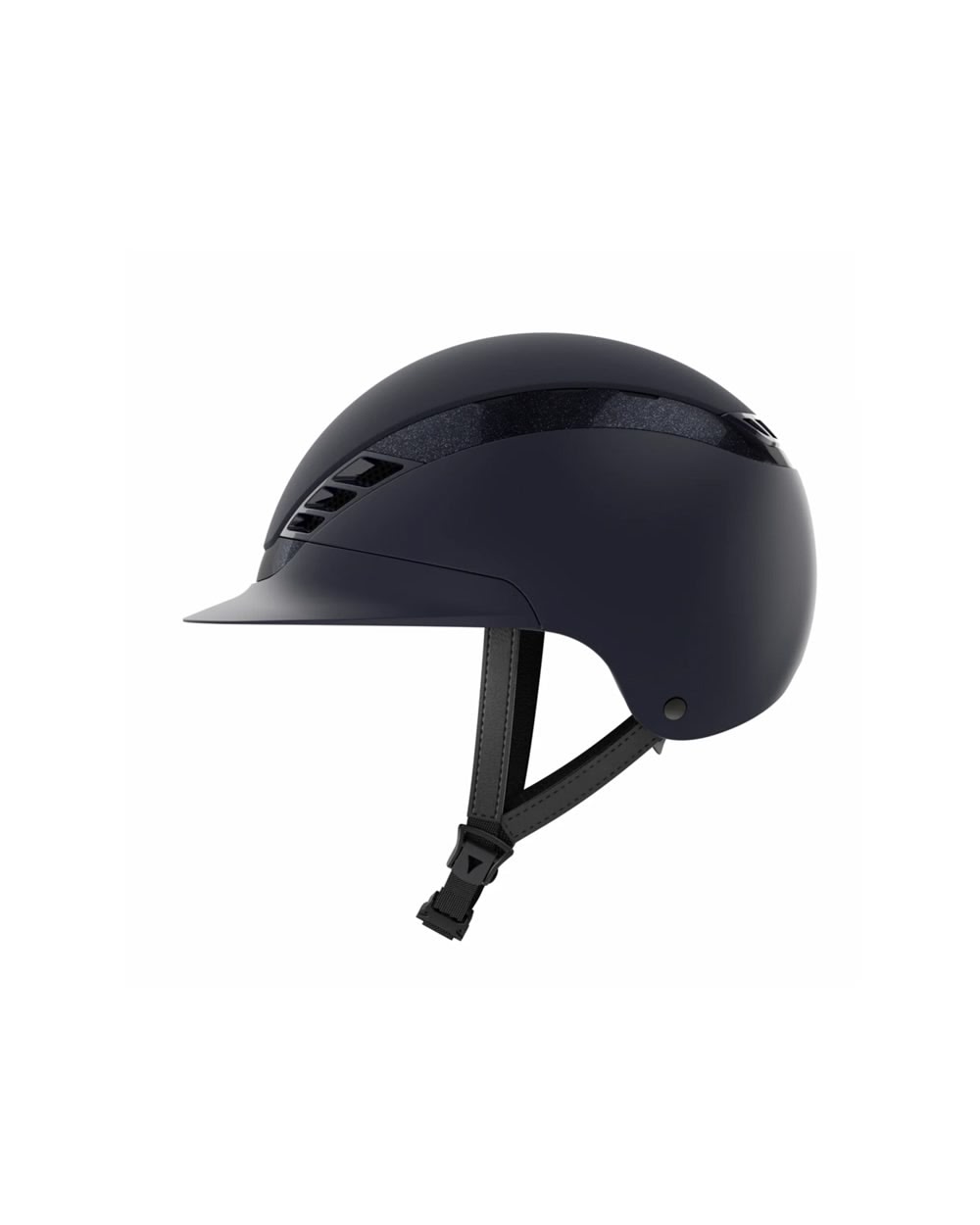 Abus x Pikeur AirLuxe Supreme Riding Helmet.