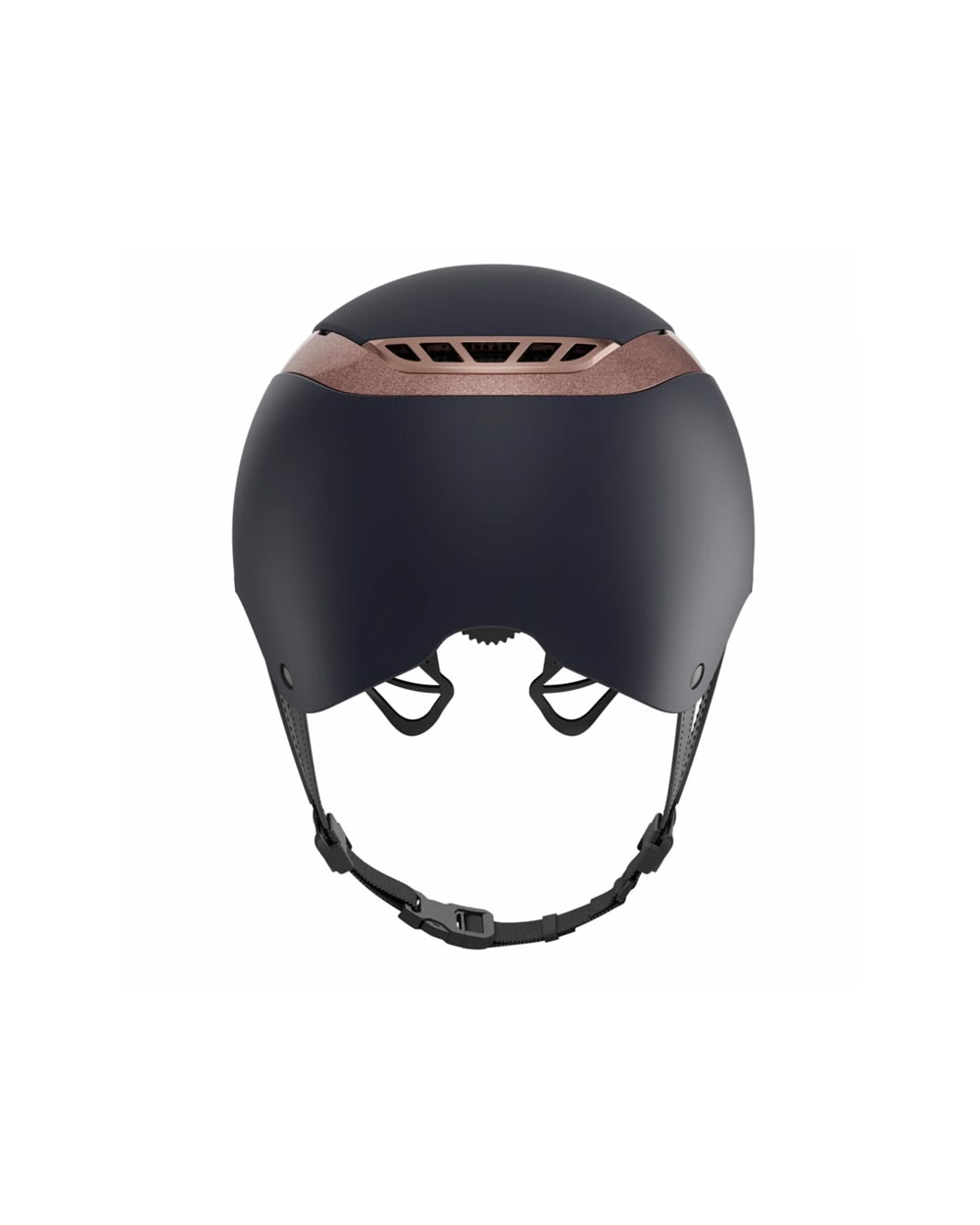 Abus x Pikeur AirLuxe Supreme Riding Helmet.
