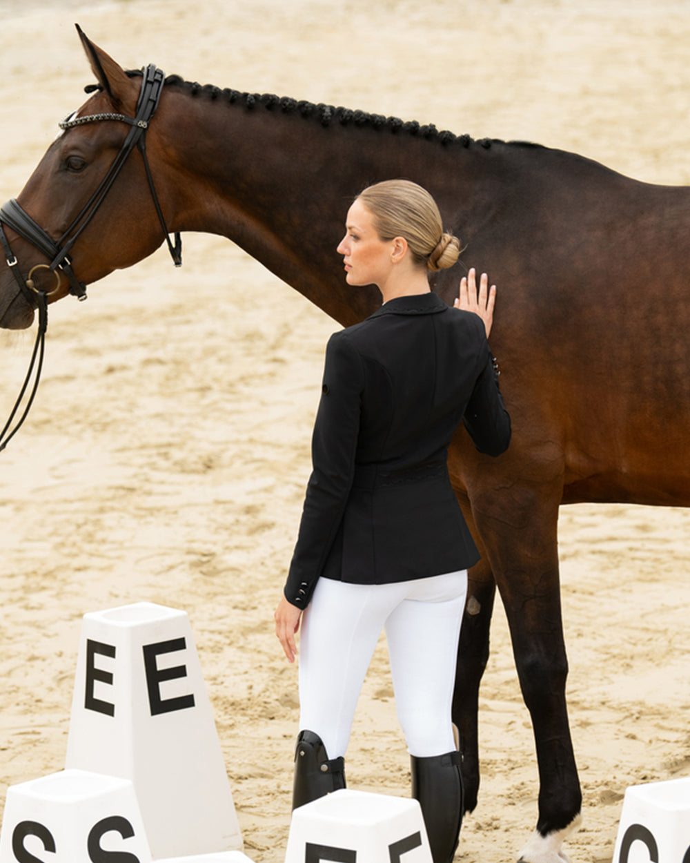 Pikeur Phelia Ladies Competition Jacket.