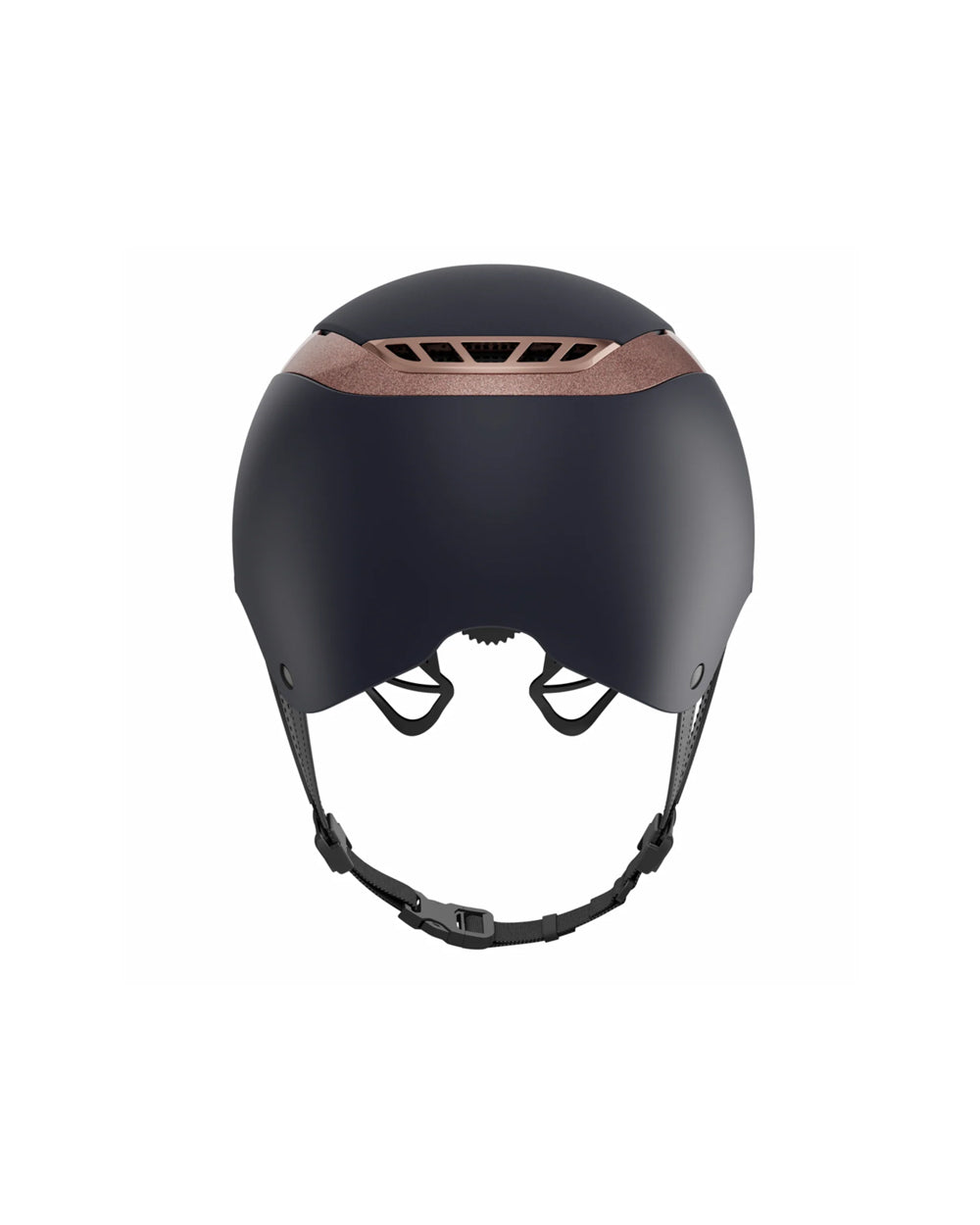 Abus x Pikeur AirLuxe Supreme Riding Helmet - Long Visor.