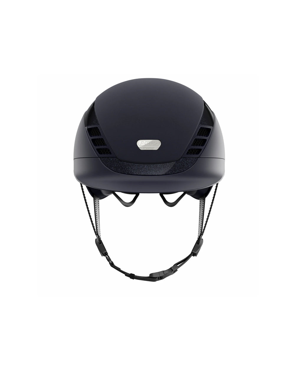 Abus x Pikeur AirLuxe Supreme Riding Helmet - Long Visor.