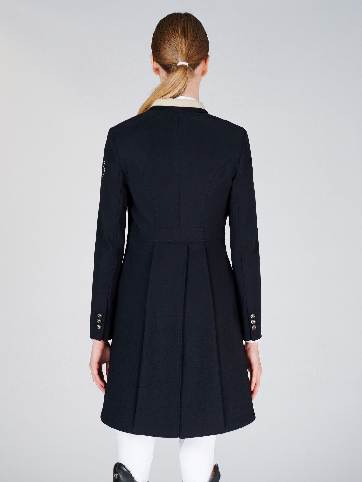 Vestrum Costanza Frack Ladies Dressage Tail Coat Shadbelly.