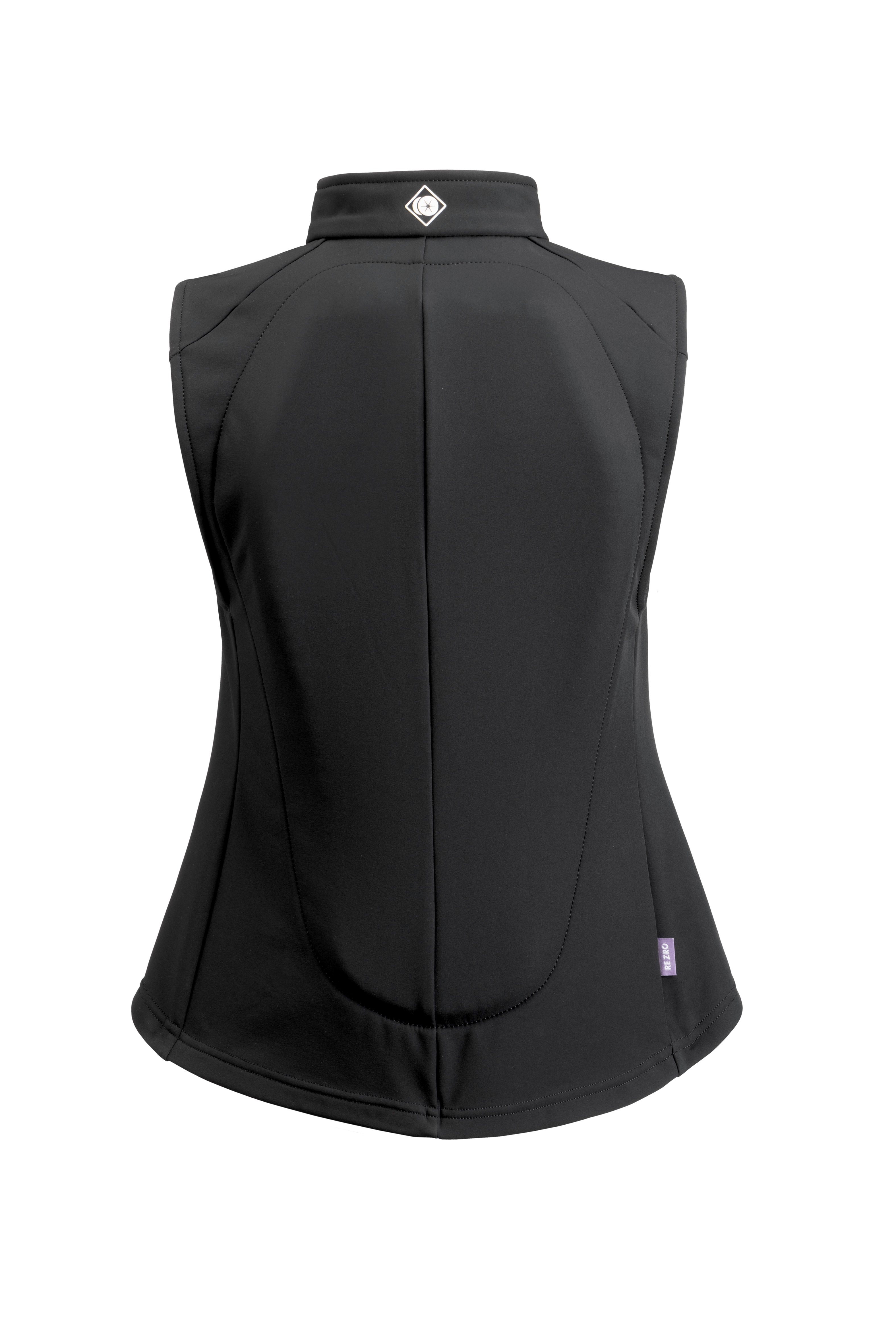 Charles Owen - Eclipse Gilet Equestrian Back Protector *Some sizes can take up to 5 weeks for dispatch*.