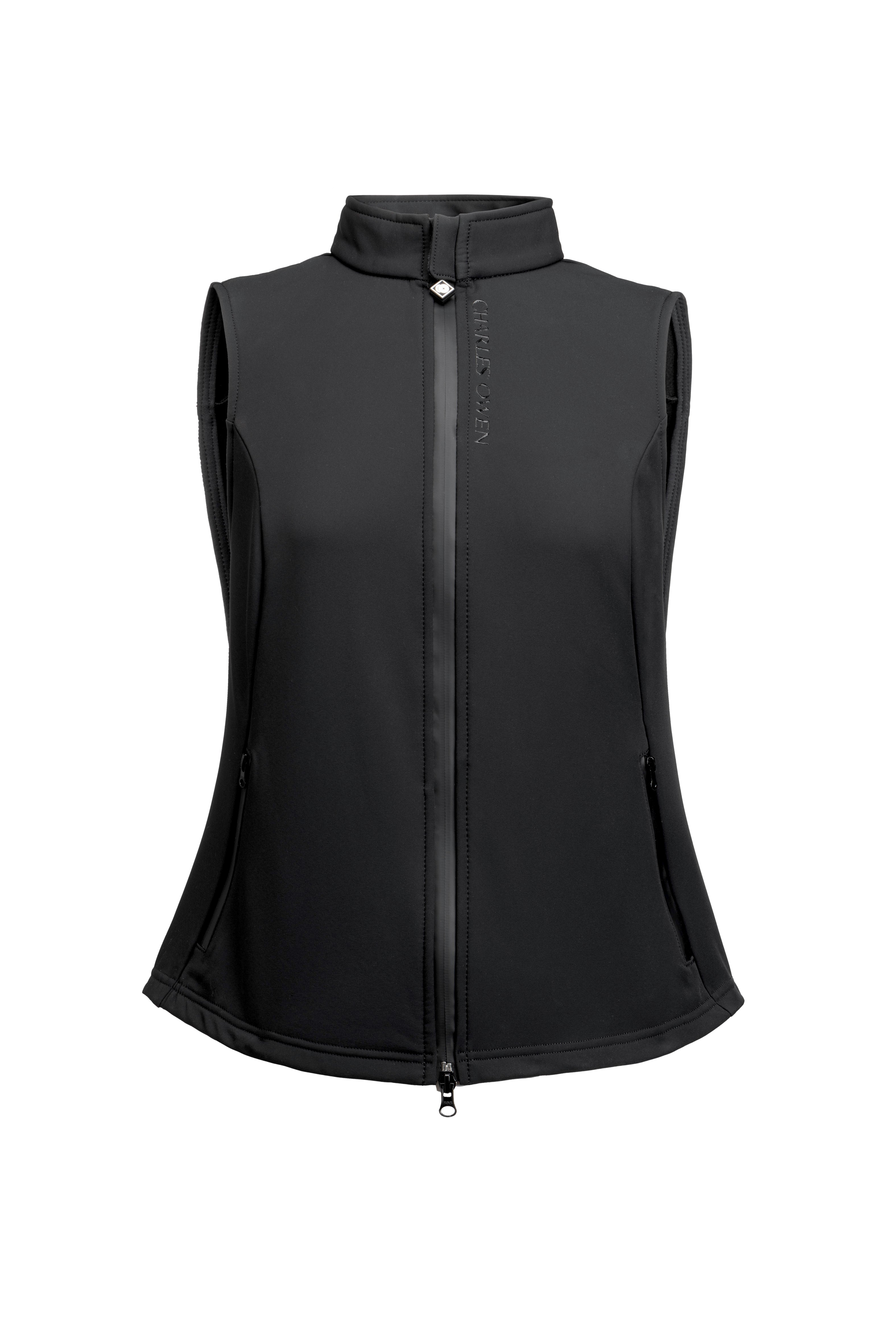 Charles Owen - Eclipse Gilet Equestrian Back Protector *Please allow up to an extra 3-5 weeks for delivery*