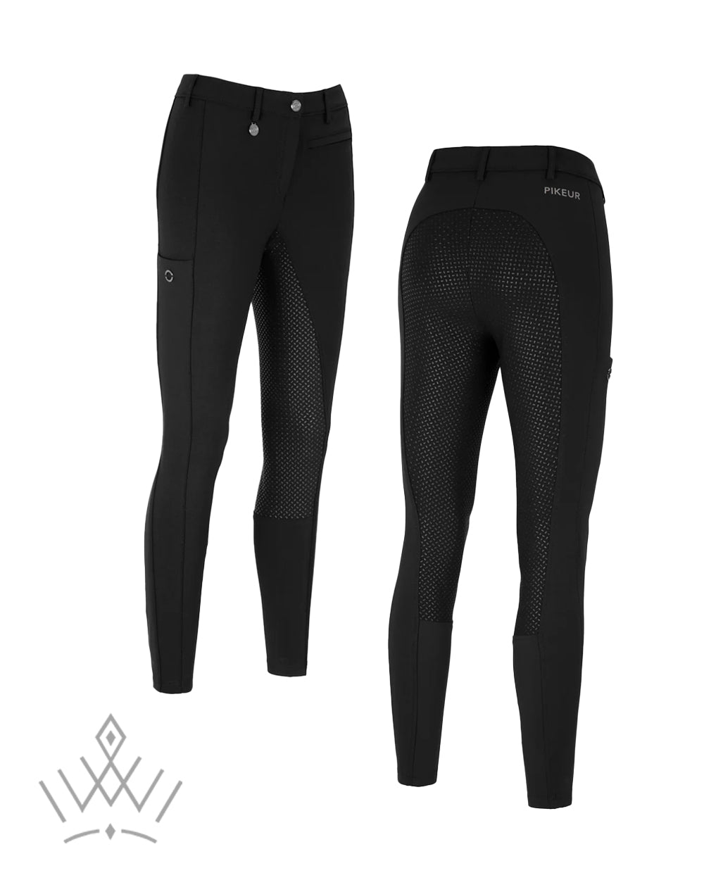 Pikeur Lugana NEW Full Grip Ladies Breeches 0906 – My Breeches