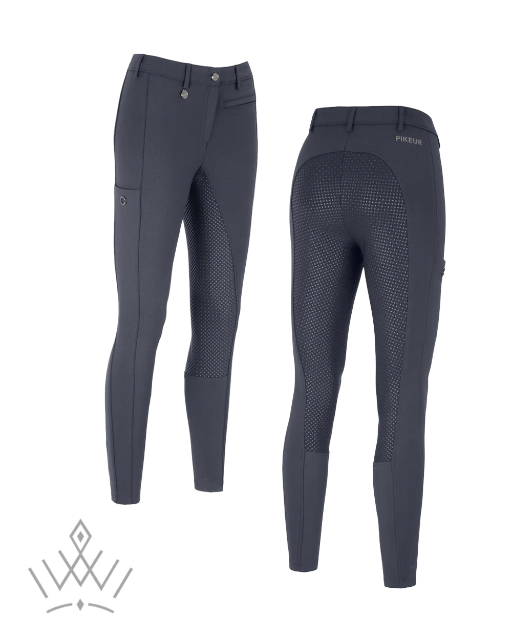 Pikeur Lugana NEW Full Grip Ladies Breeches 0906.