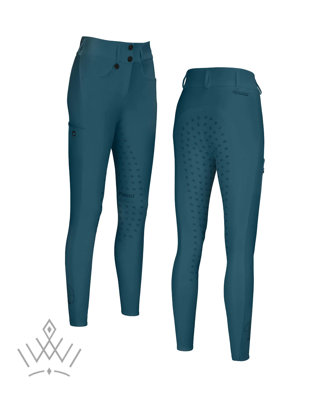 Pikeur Dawn Full Grip Ladies Breeches 246805/246875.
