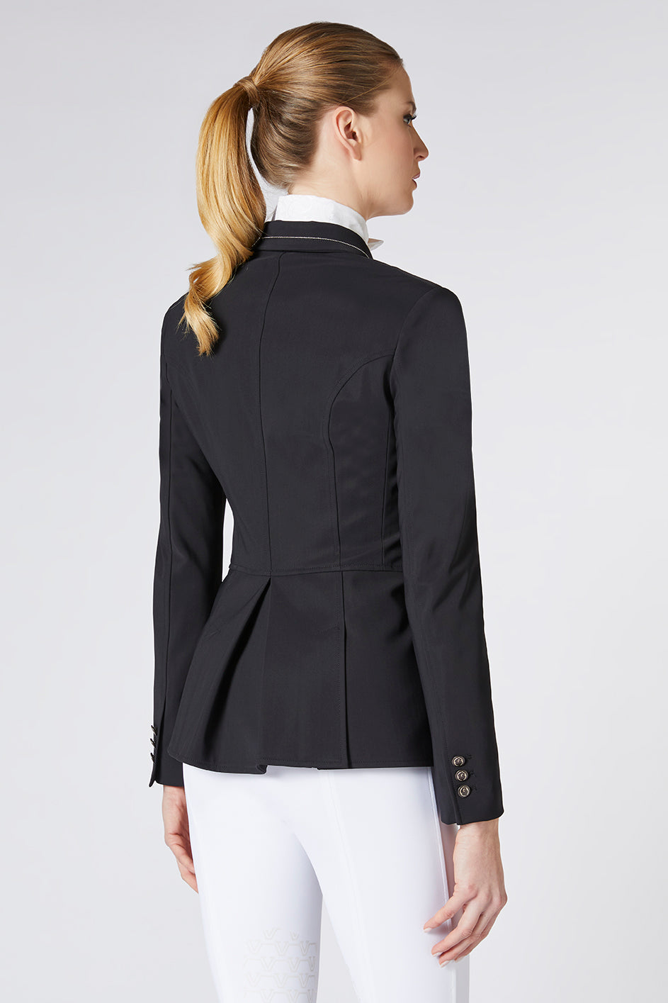 Vestrum Pienza Ladies Short Dressage Tail Coat Shadbelly.