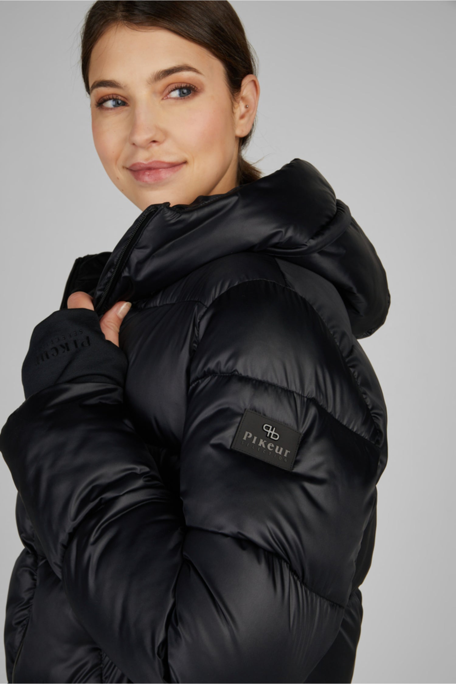 Pikeur Sasha Ladies Quilt Jacket 601601.
