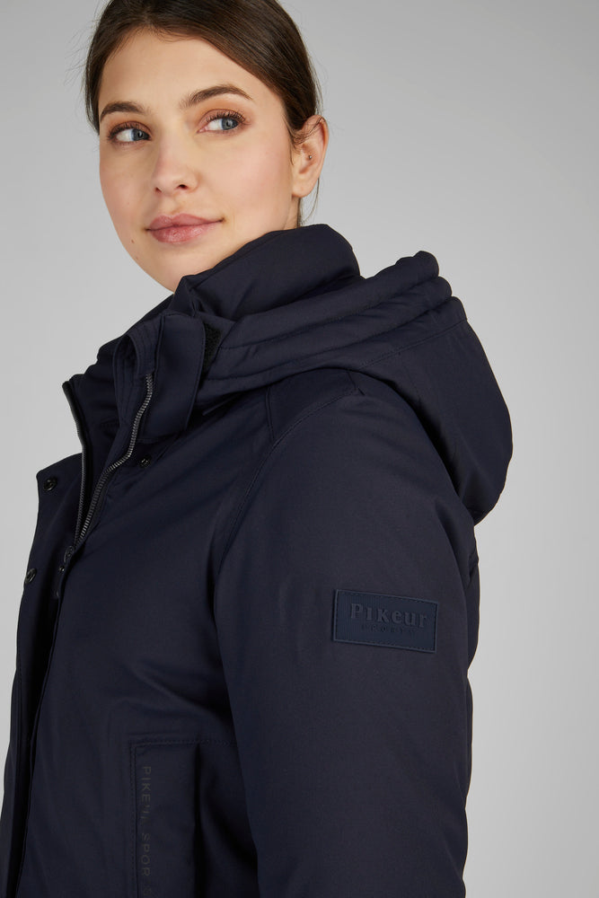 Pikeur Rosalie Ladies Waterproof Rain Jacket 601901.