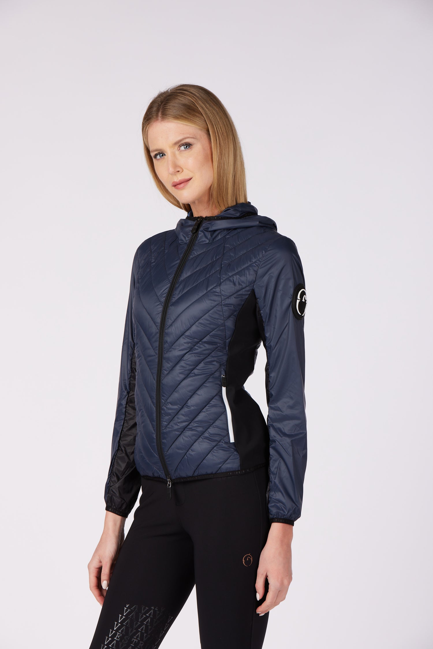 Vestrum Linosa Ladies Hybrid Jacket.