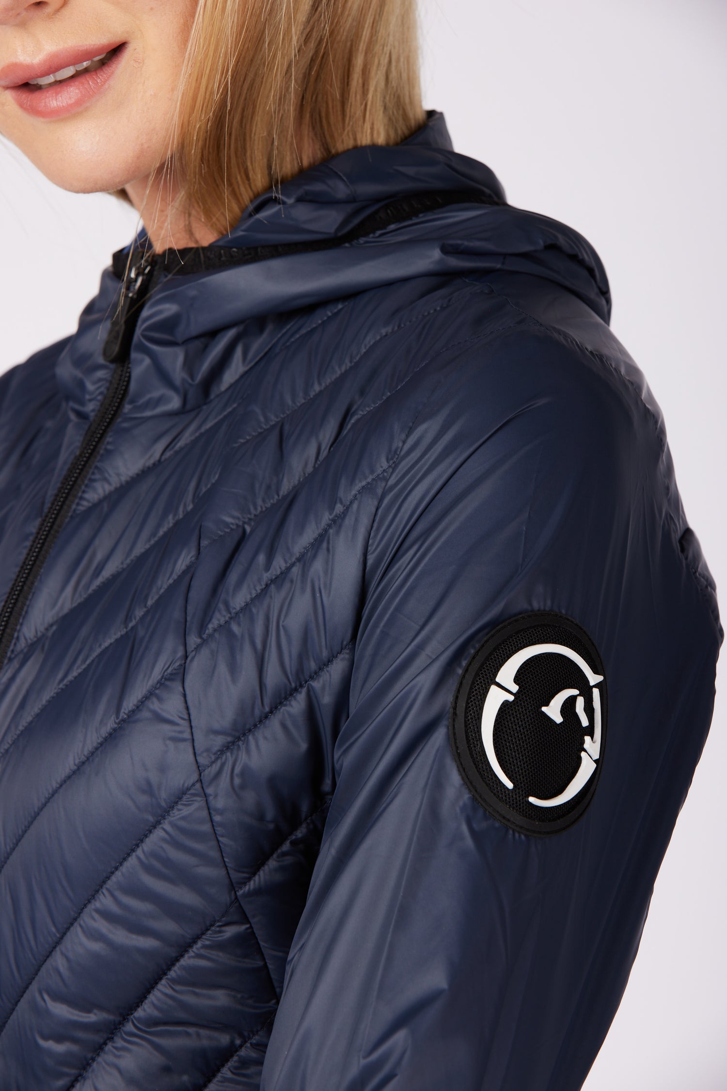 Vestrum Linosa Ladies Hybrid Jacket.