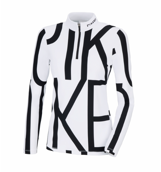 Pikeur Evangeline Printed Ladies Shirt 4272