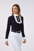 Vestrum Klaipedia Long Sleeved Ladies Competition Shirt.