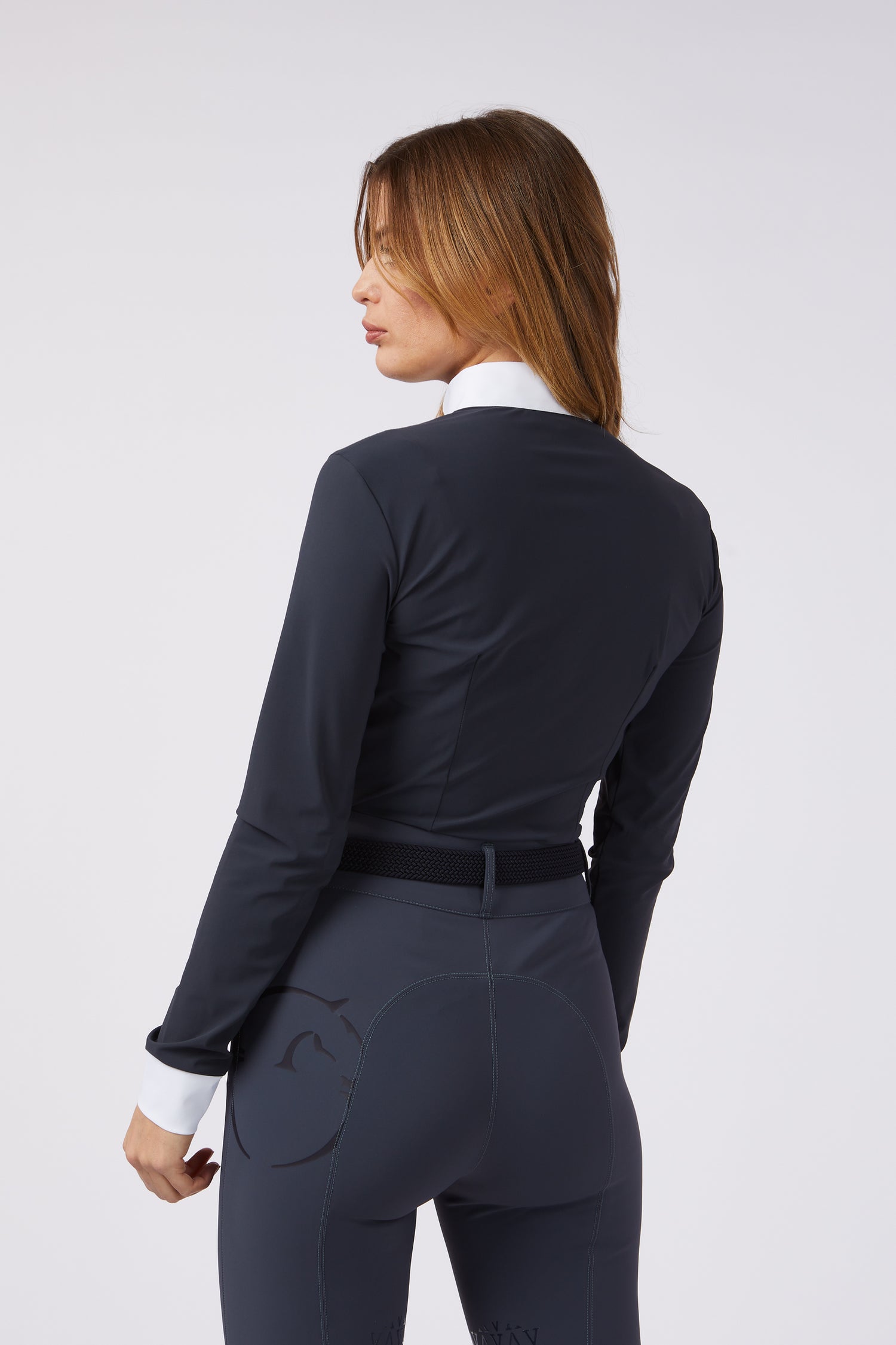 Vestrum Himeji Long Sleeved Ladies Competition Shirt.