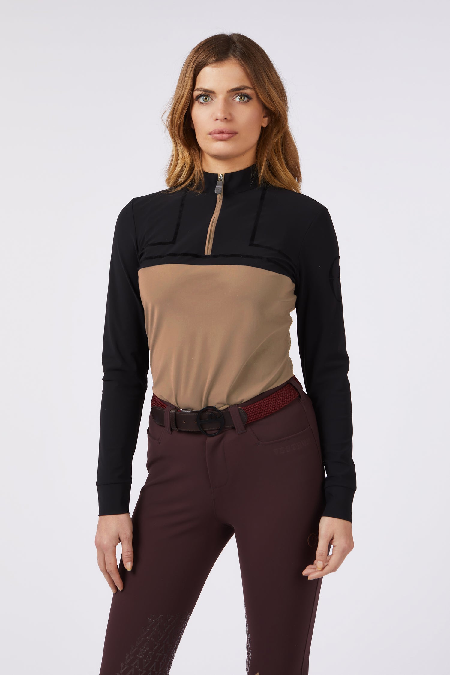 Vestrum Carennac Long Sleeved Ladies Training Shirt.