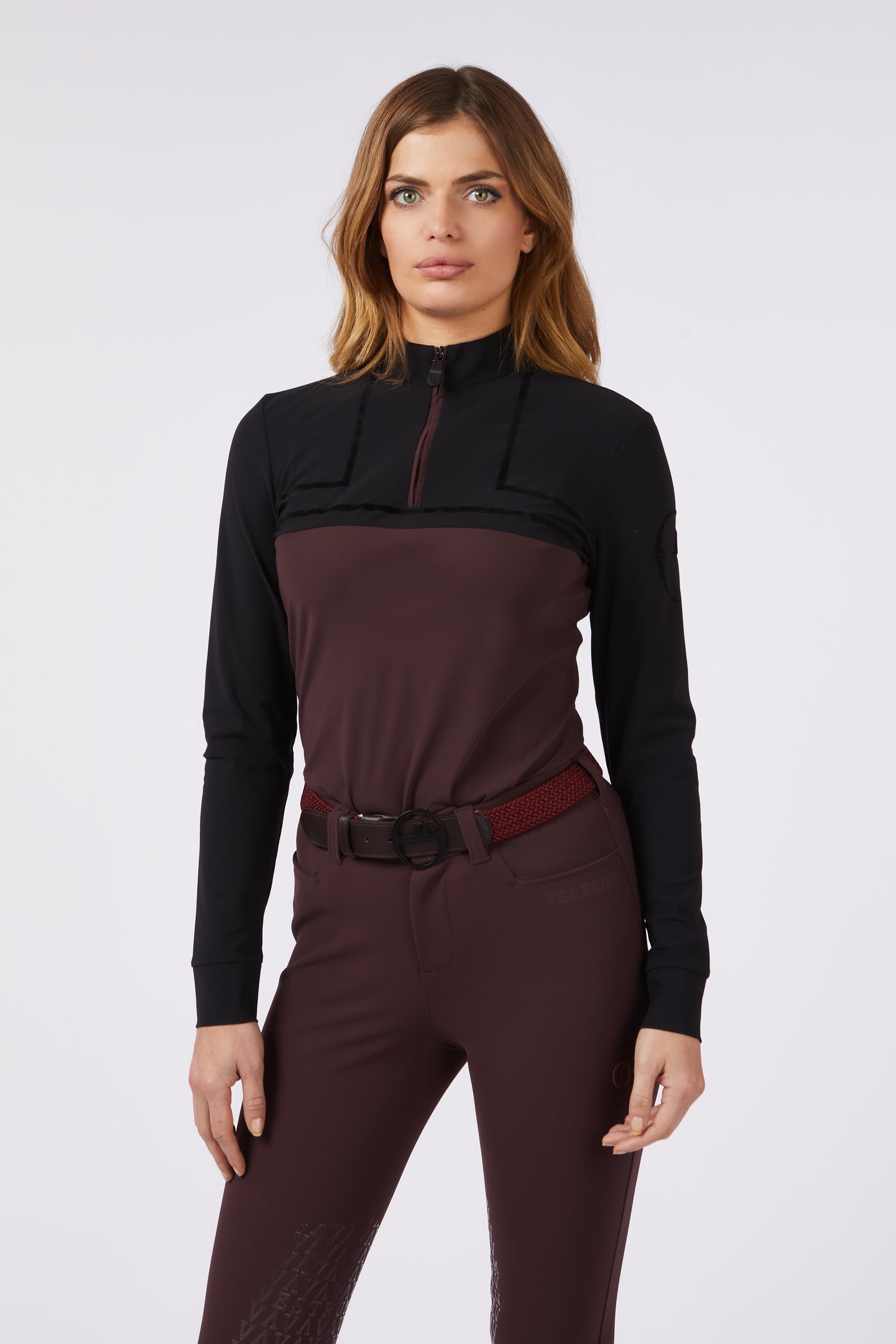 Vestrum Carennac Long Sleeved Ladies Training Shirt.