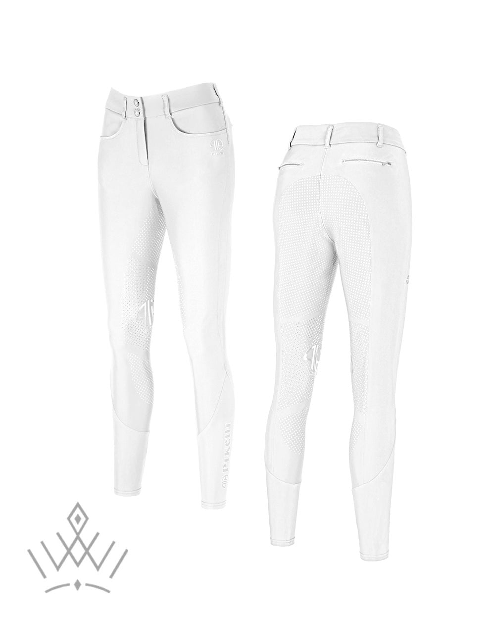 Pikeur Camie Lightweight Summer Ladies Full Grip Breeches 4605/4675.