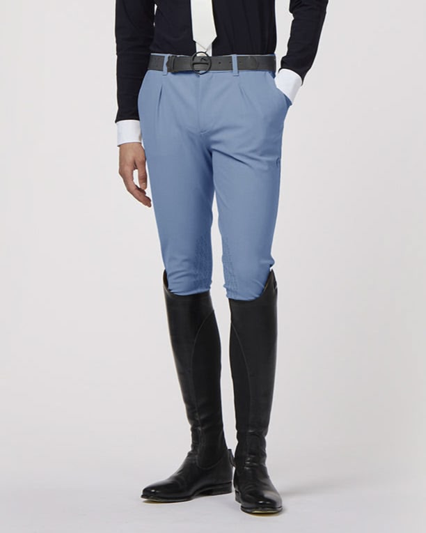 Vestrum Stelvio Mens Knee Grip Breeches.