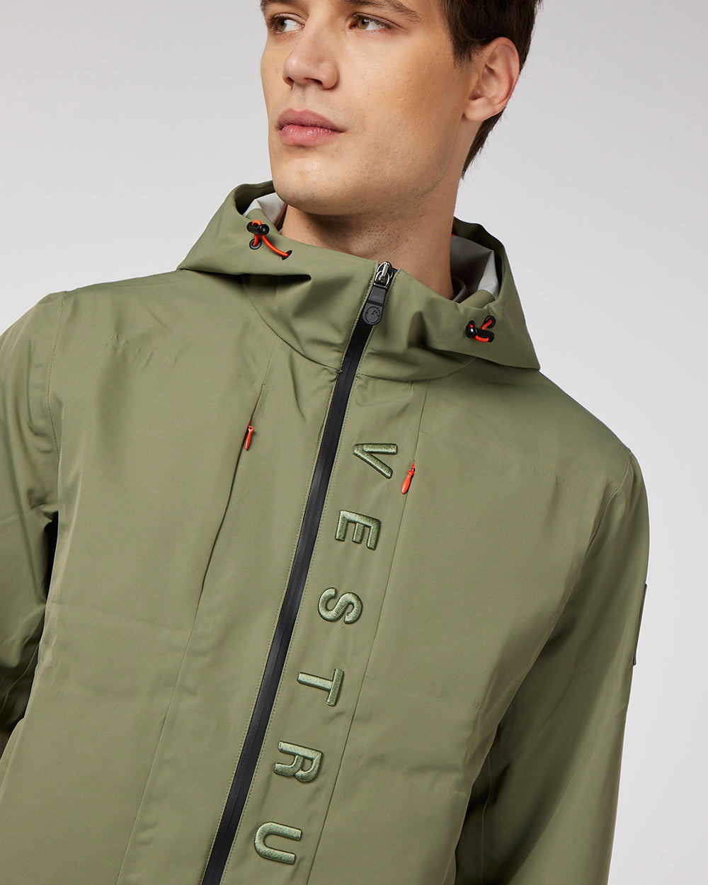 Vestrum Sorrento Mens Lightweight Jacket.