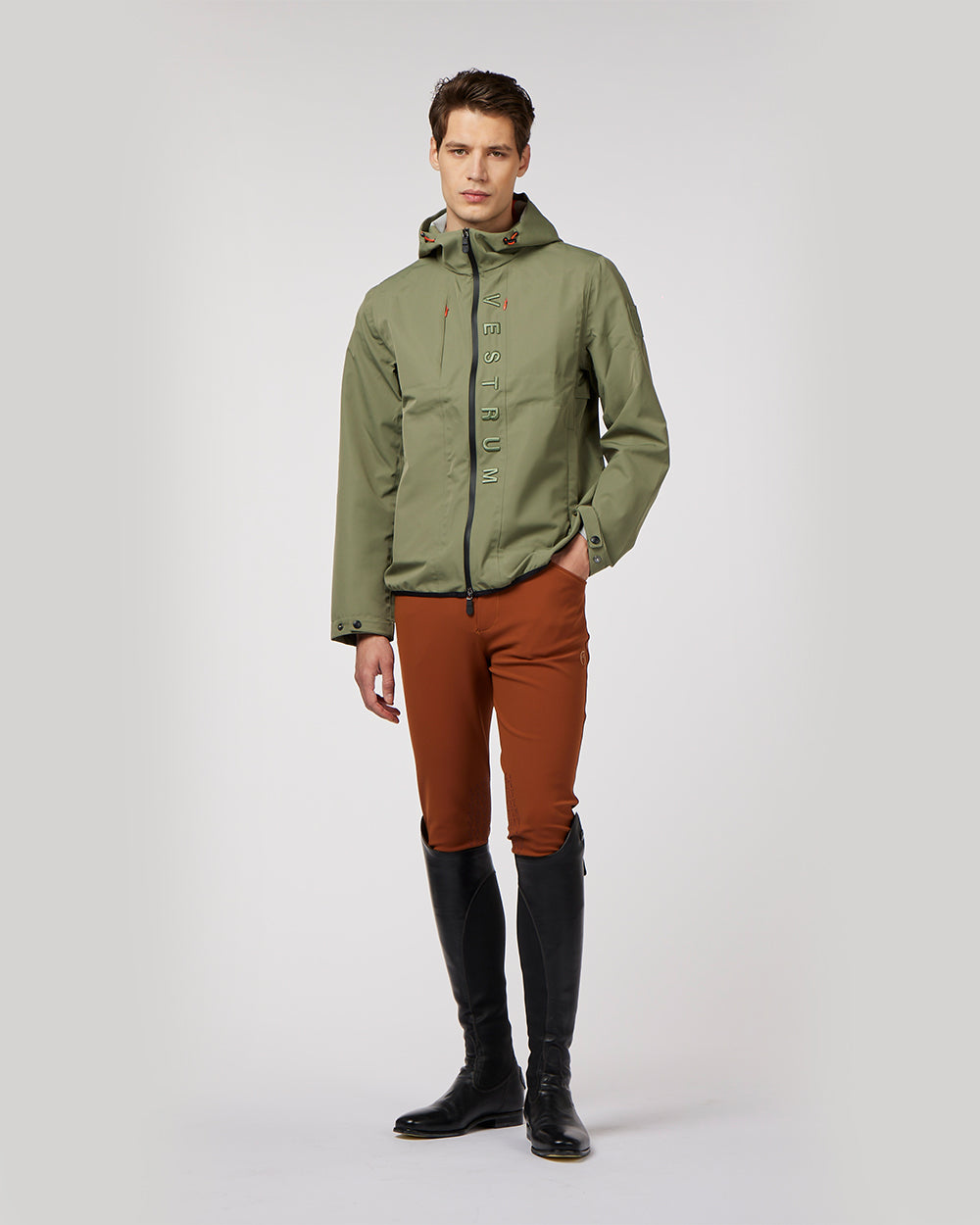 Vestrum Sorrento Mens Lightweight Jacket.