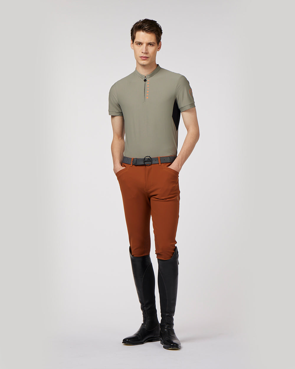 Vestrum Pesaro Mens Training Shirt.