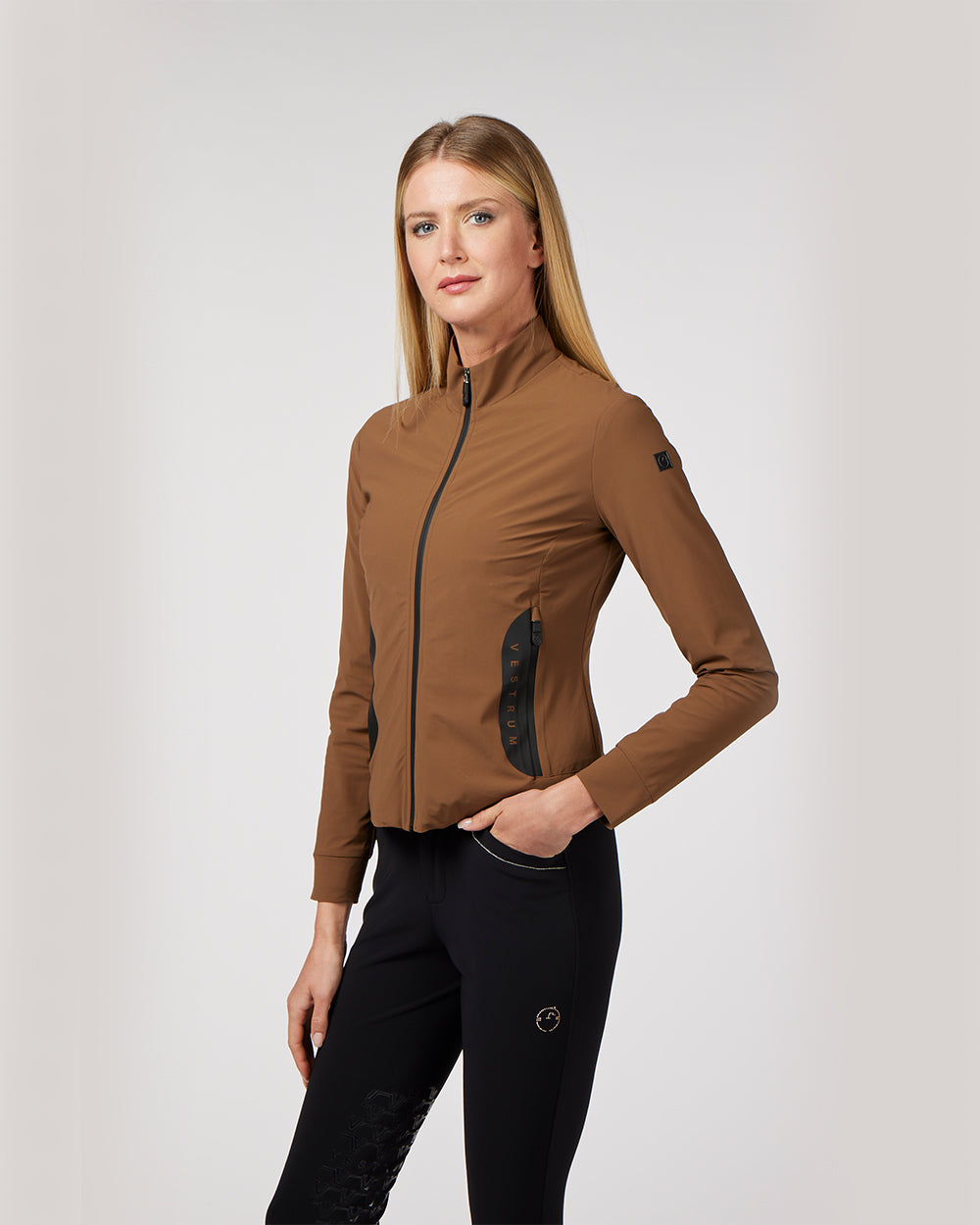 Vestrum Sibari Ladies Soft-Shell Jacket.