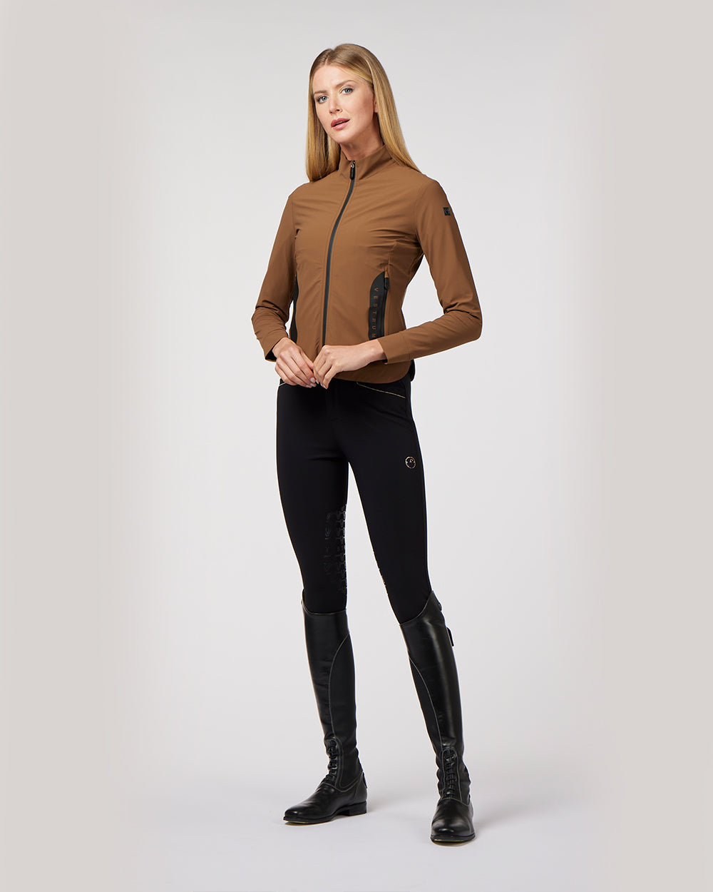 Vestrum Sibari Ladies Soft-Shell Jacket.