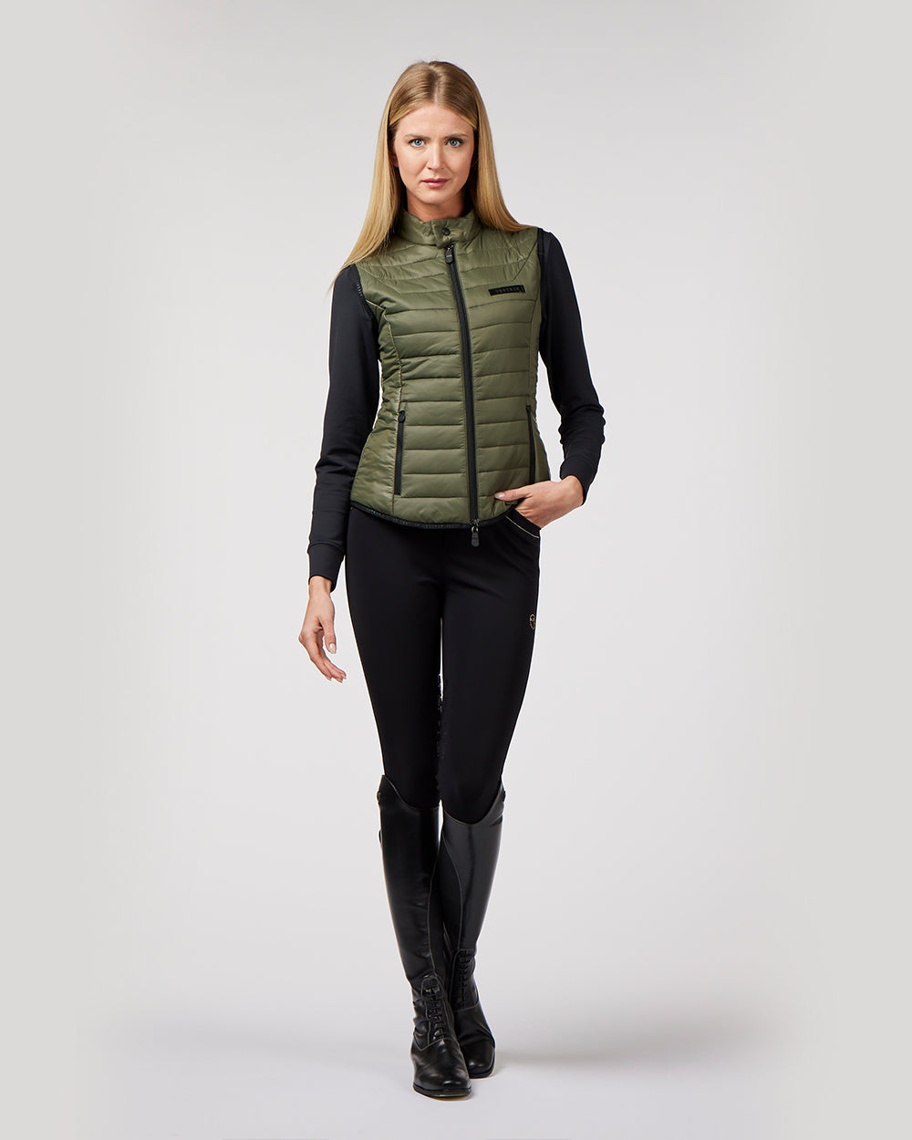 Vestrum Cattolica Ladies Vest.