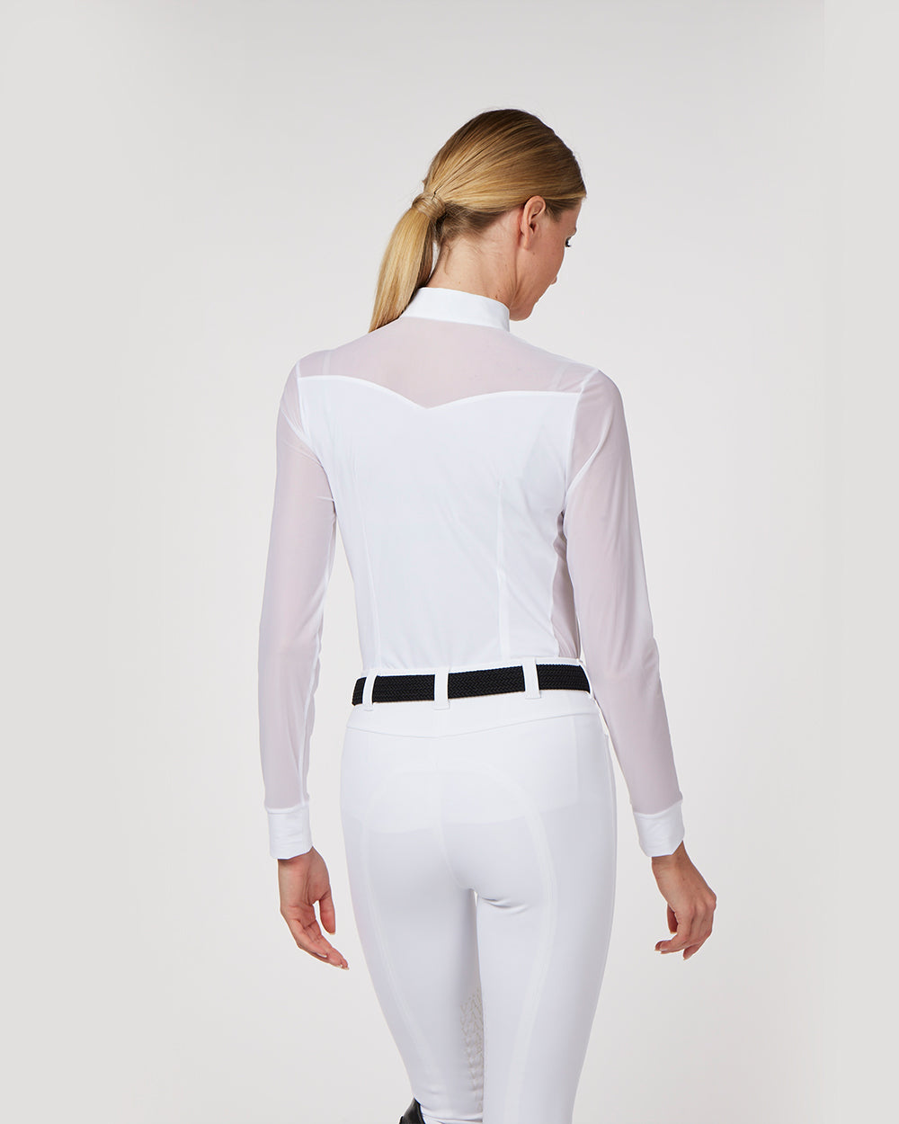 Vestrum Sabaudia Ladies LS Lightweight Competition Shirt.