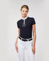 Vestrum Sciacca Ladies SS Competition Shirt.