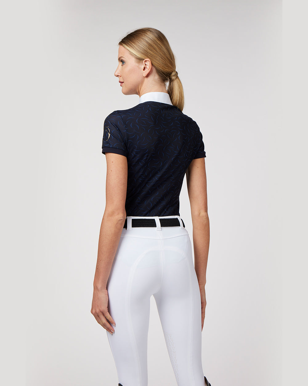 Vestrum Sciacca Ladies SS Competition Shirt