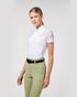 Vestrum Sabaudia Ladies SS Lightweight Competition Shirt.