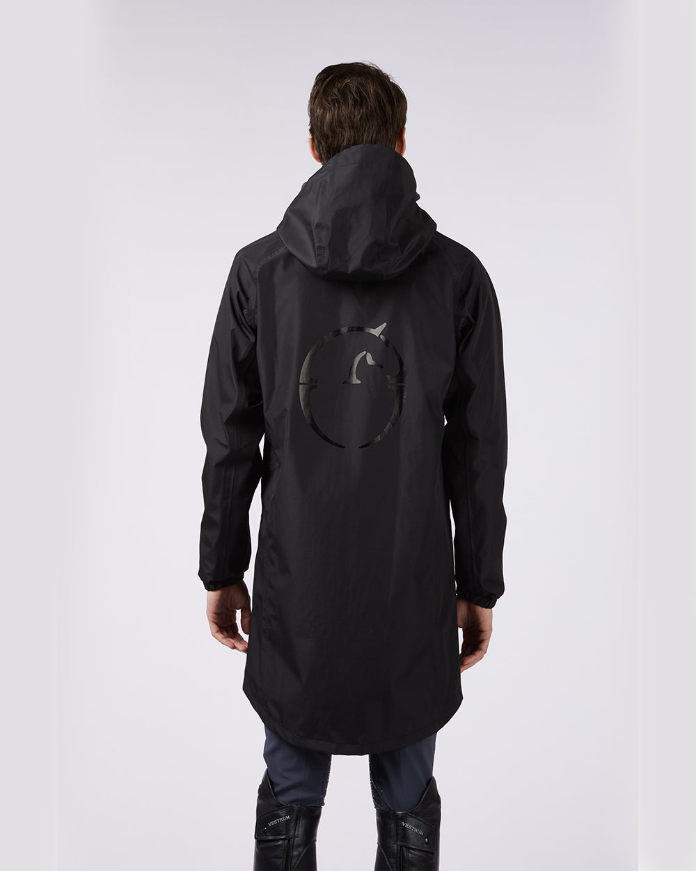 Vestrum Jerez Unisex Trench Coat.