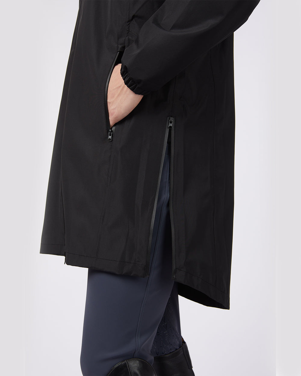 Vestrum Jerez Unisex Trench Coat.