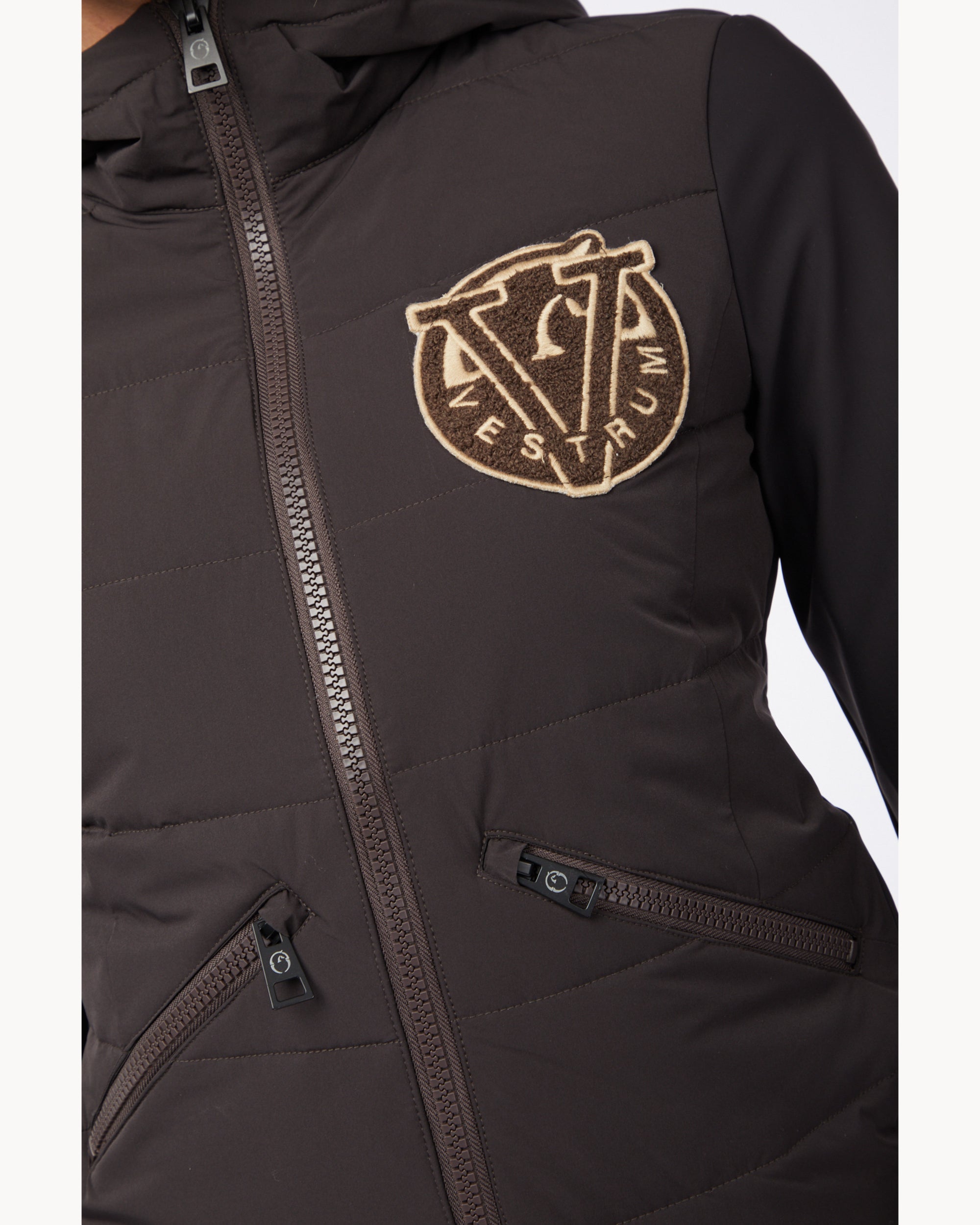 Vestrum Toulouse Ladies Hybrid Jacket
