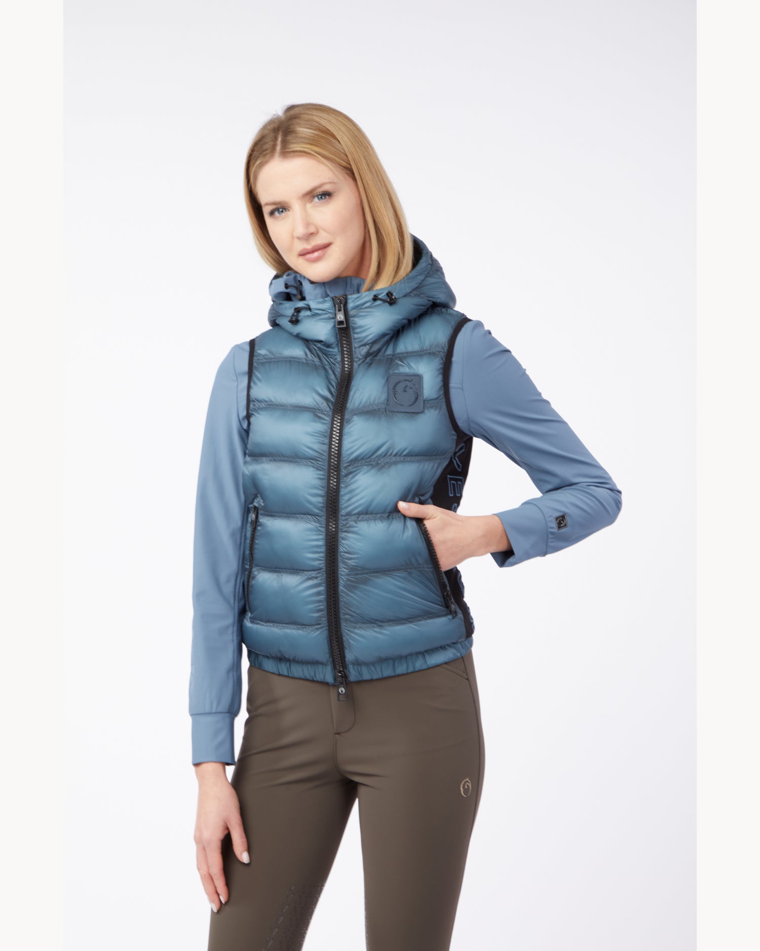 Vestrum Chemnitz Ladies Quilted Waistcoat