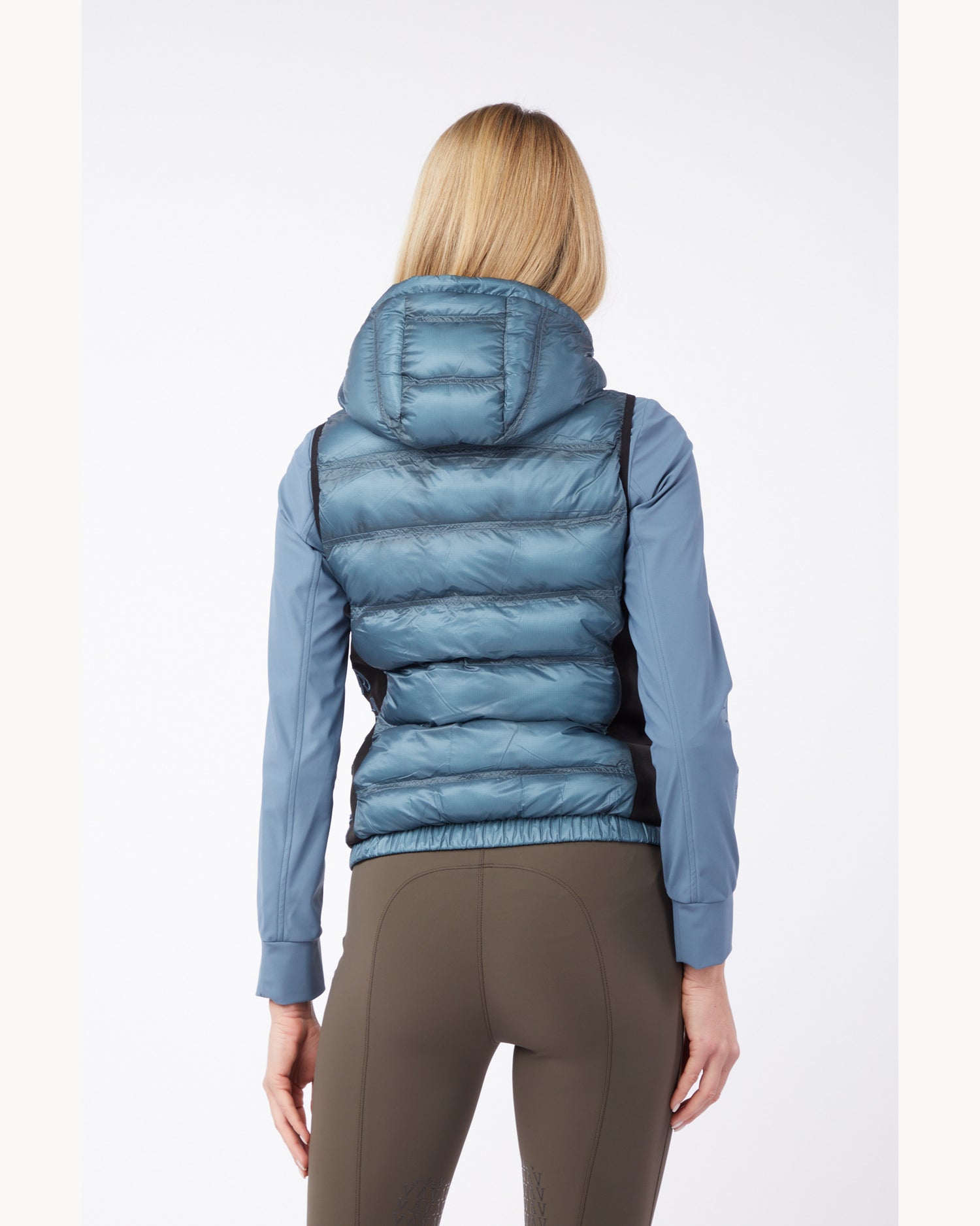 Vestrum Chemnitz Ladies Quilted Waistcoat