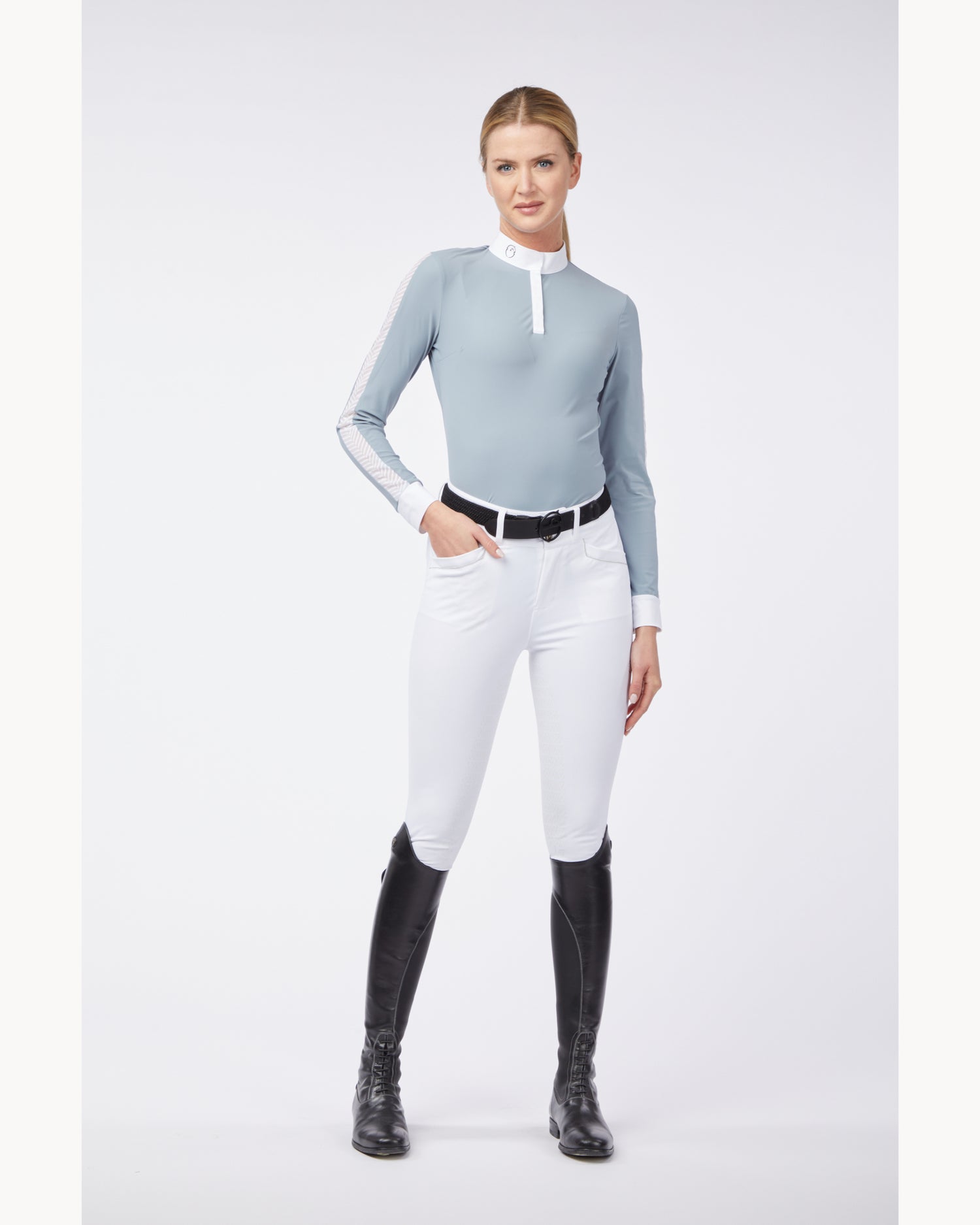 Vestrum Graz Long Sleeved Ladies Competition Shirt