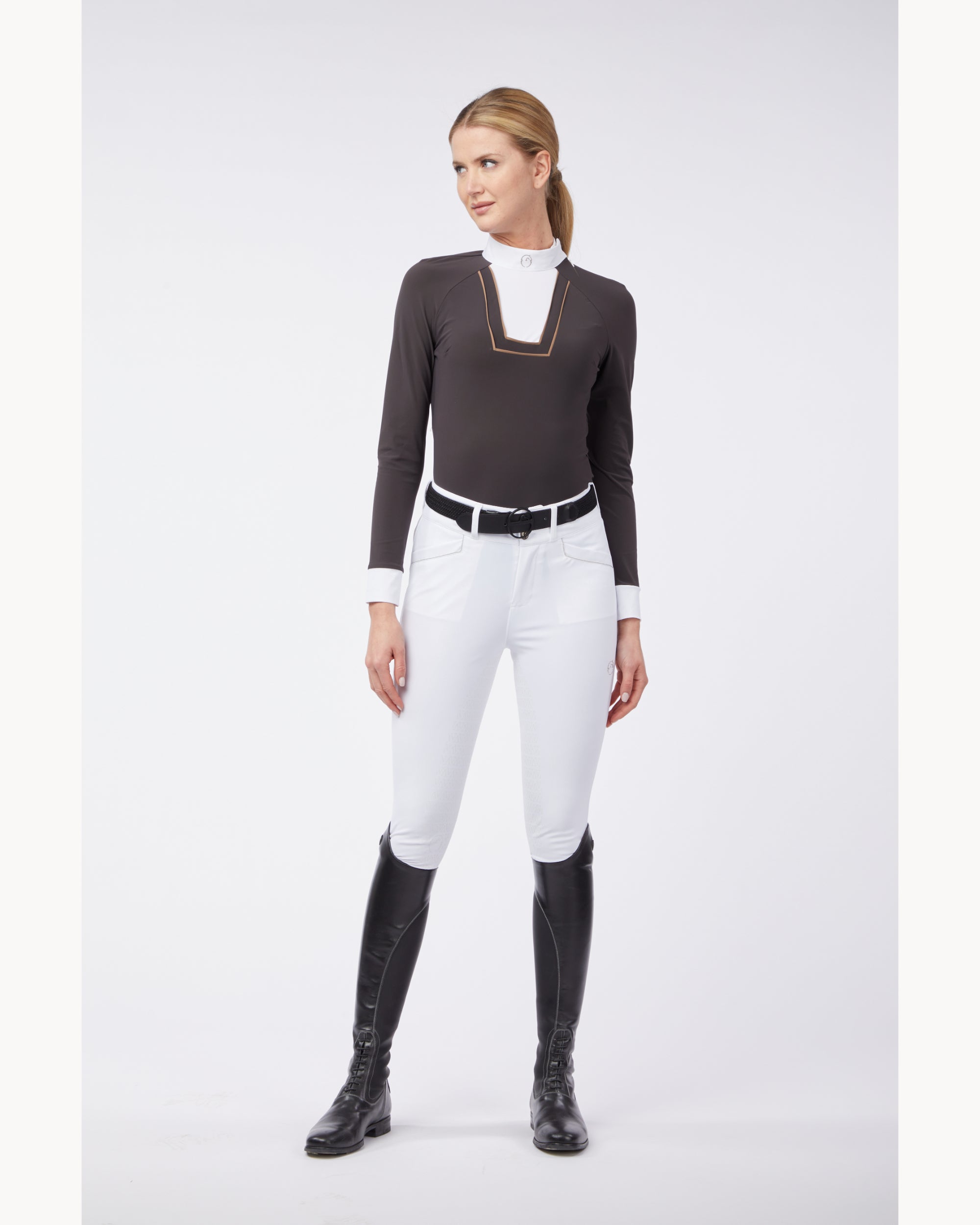 Vestrum Jena Ladies Long Sleeved Competition Shirt