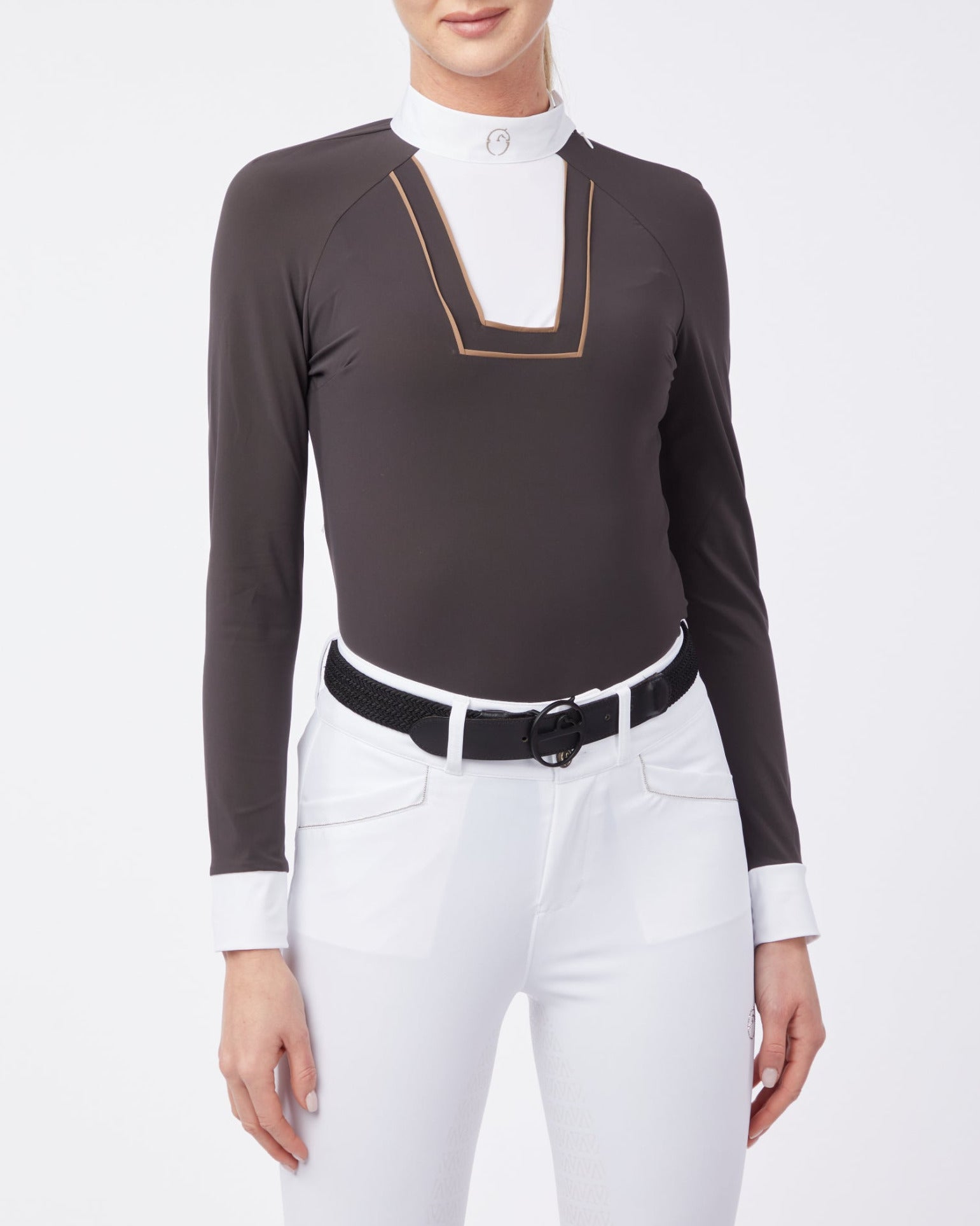 Vestrum Jena Ladies Long Sleeved Competition Shirt