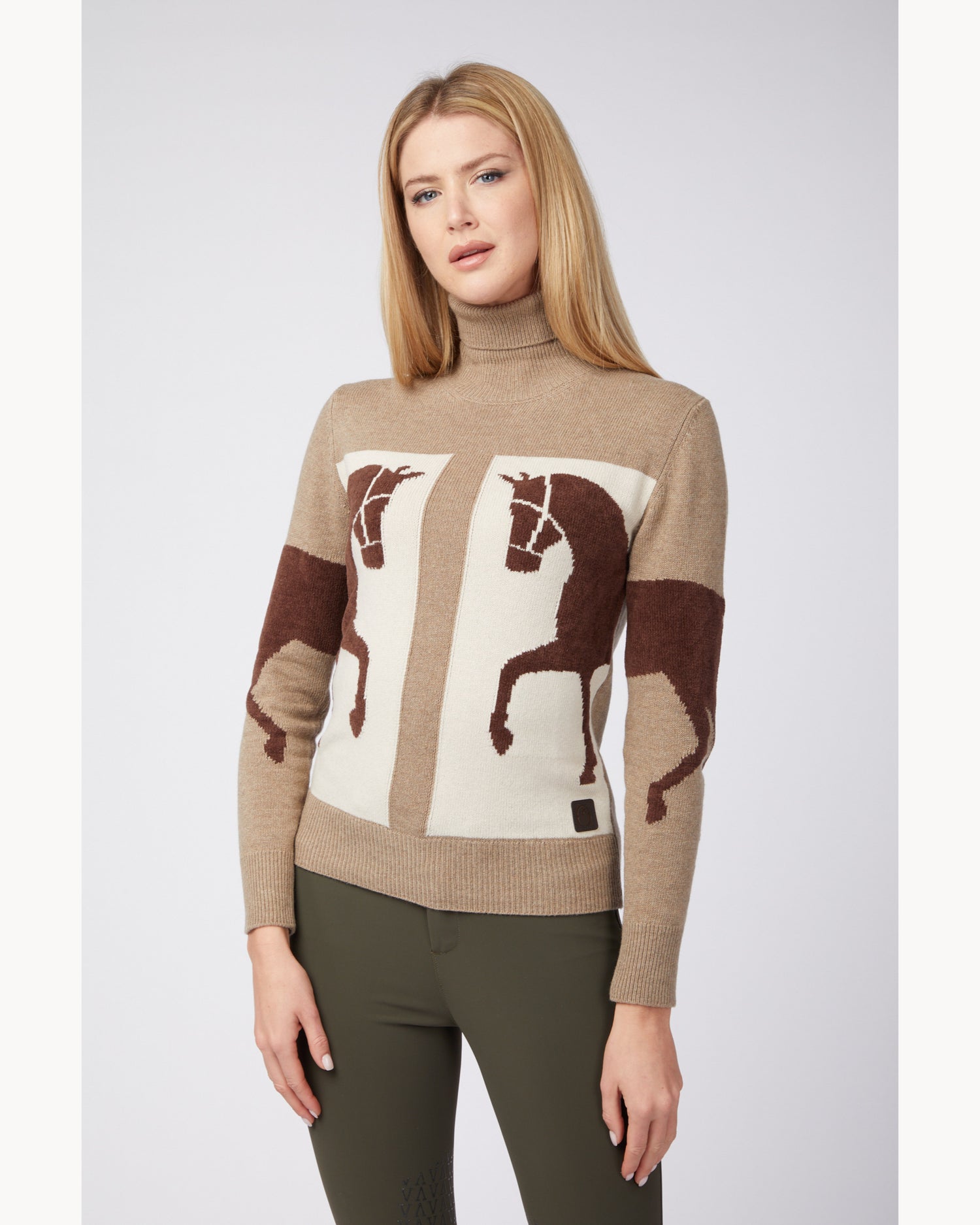 Vestrum Ixelles Ladies Turtle Neck Sweater