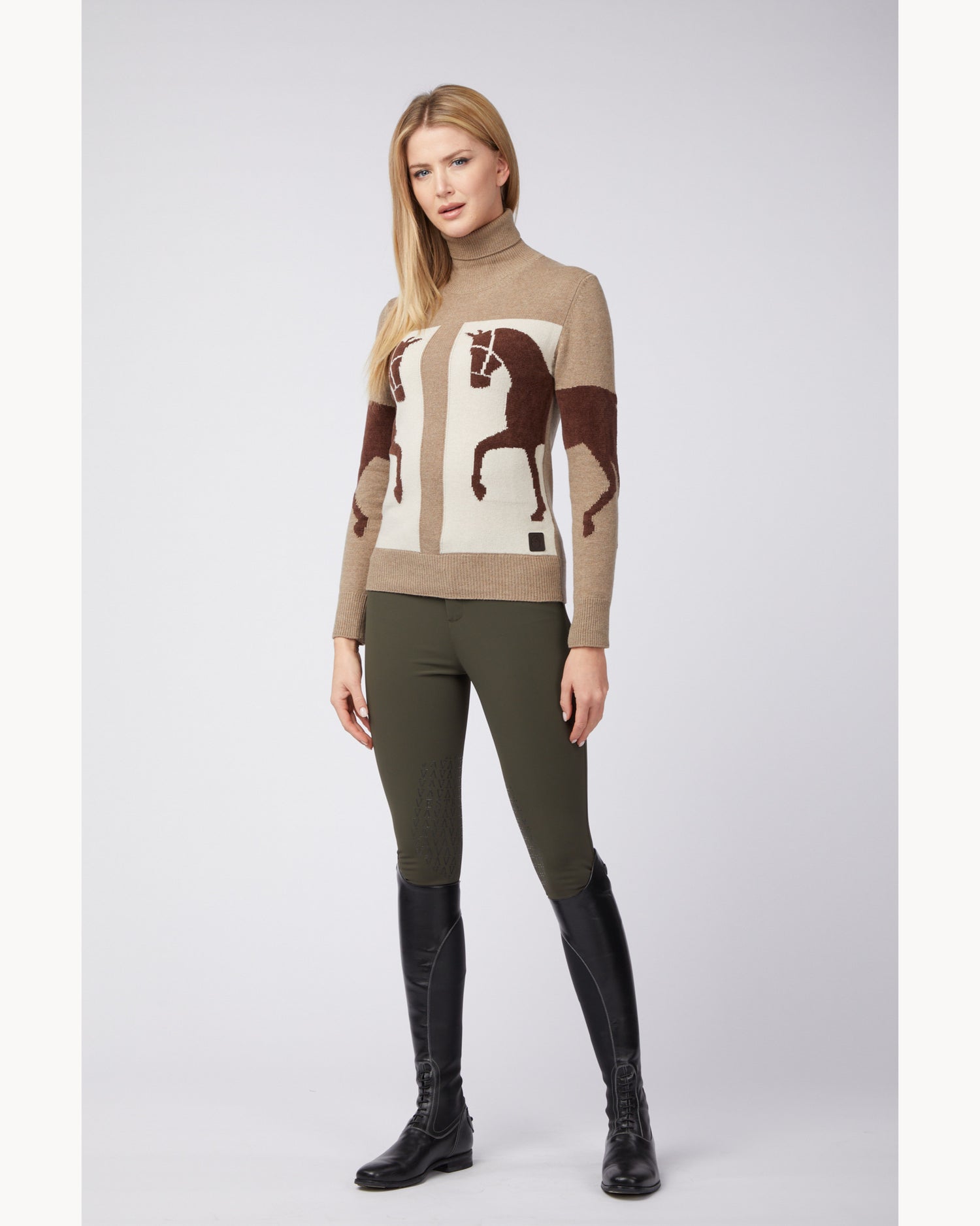 Vestrum Ixelles Ladies Turtle Neck Sweater