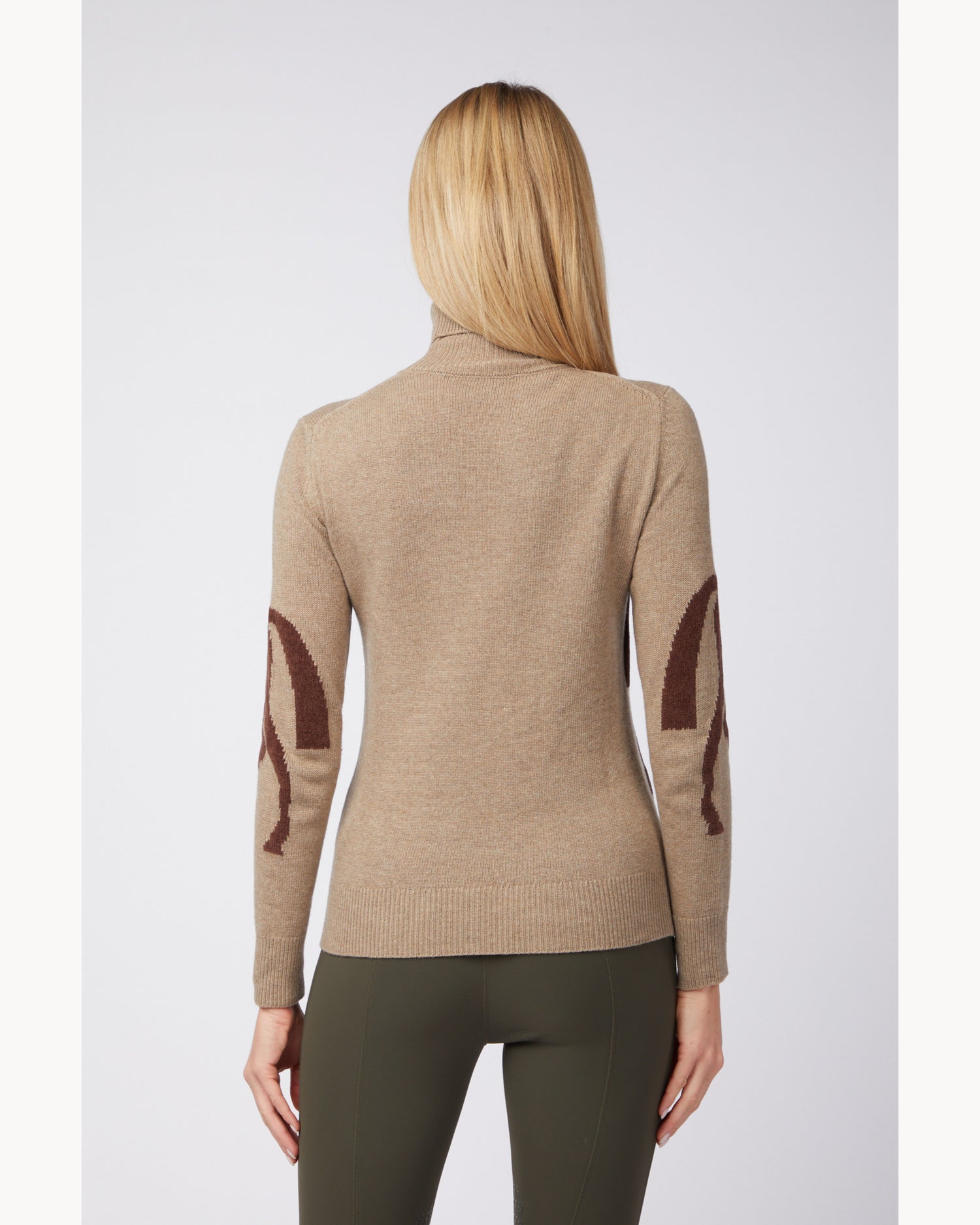 Vestrum Ixelles Ladies Turtle Neck Sweater