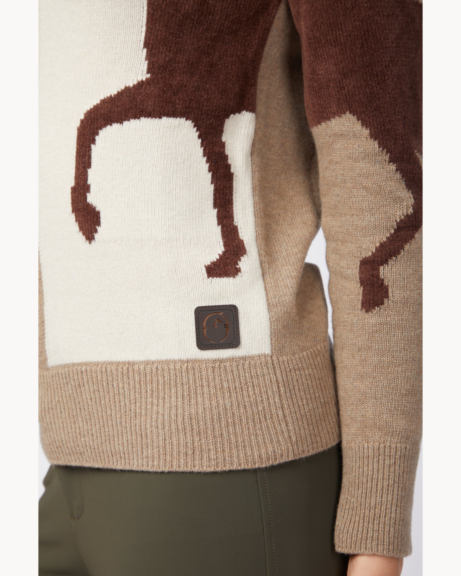 Vestrum Ixelles Ladies Turtle Neck Sweater