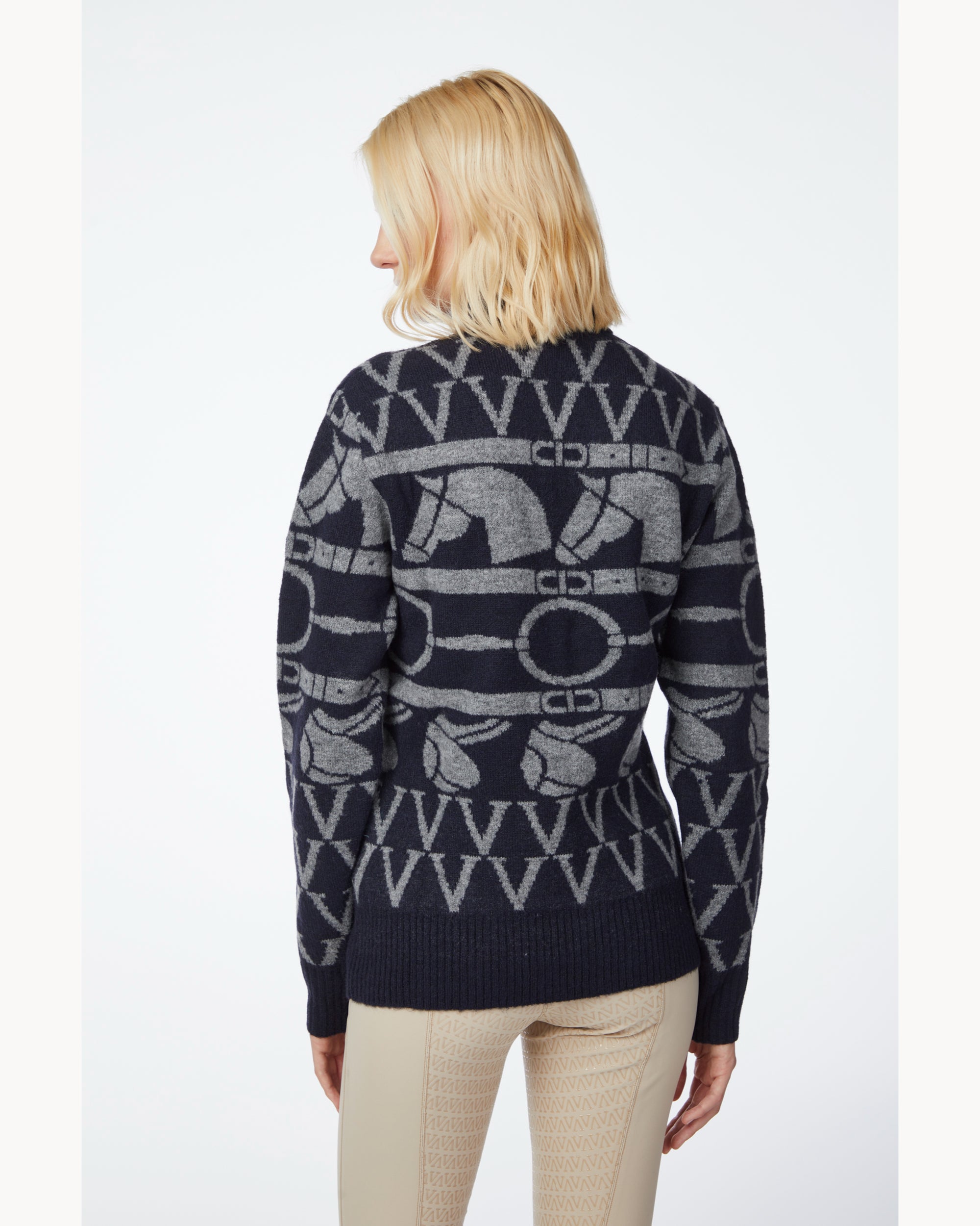 Vestrum Ansan Ladies Turtle Neck Sweater