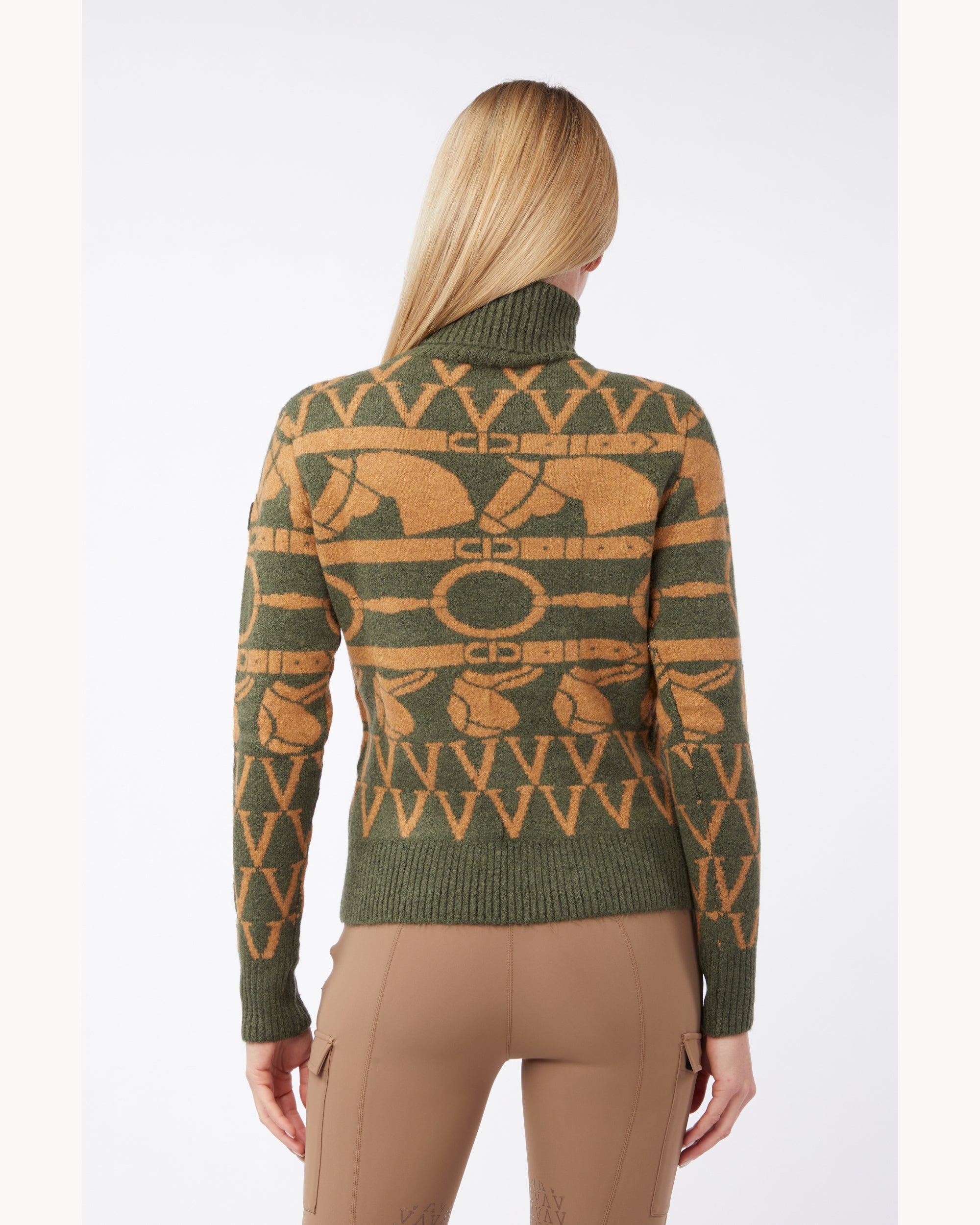Vestrum Ansan Ladies Turtle Neck Sweater