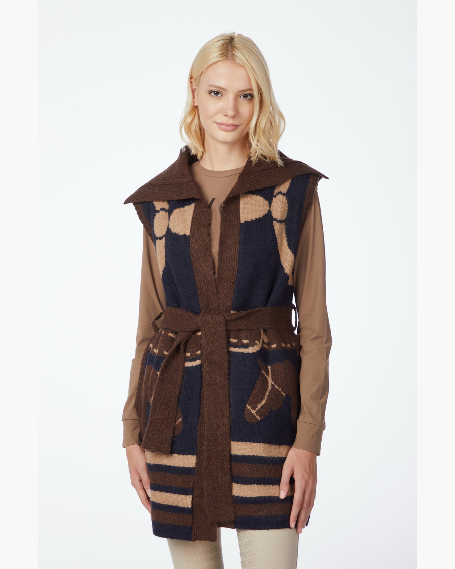 Vestrum Zaragoza Ladies Luxury Winter Vest